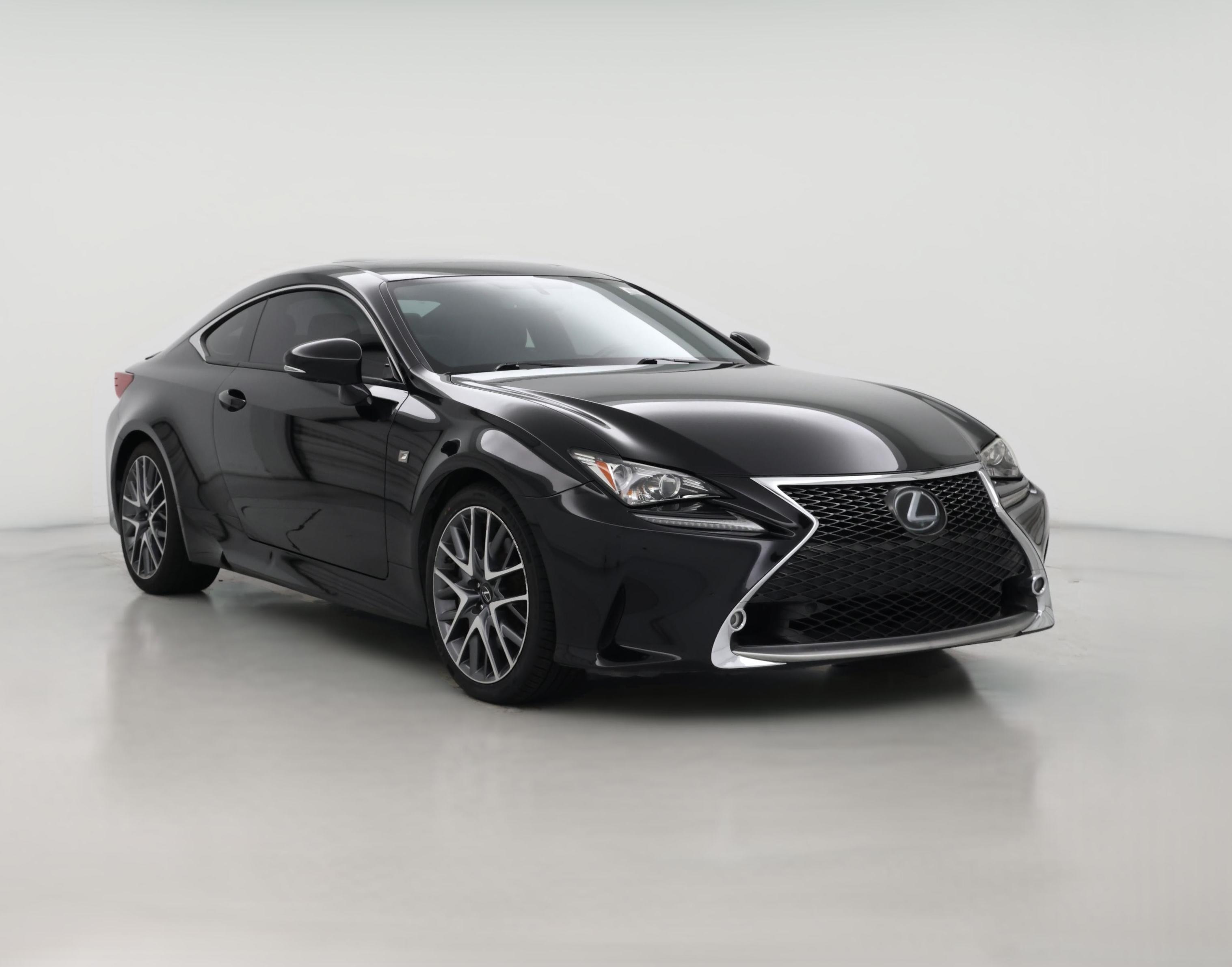 Thumbnail: 2016 Lexus RC - 1