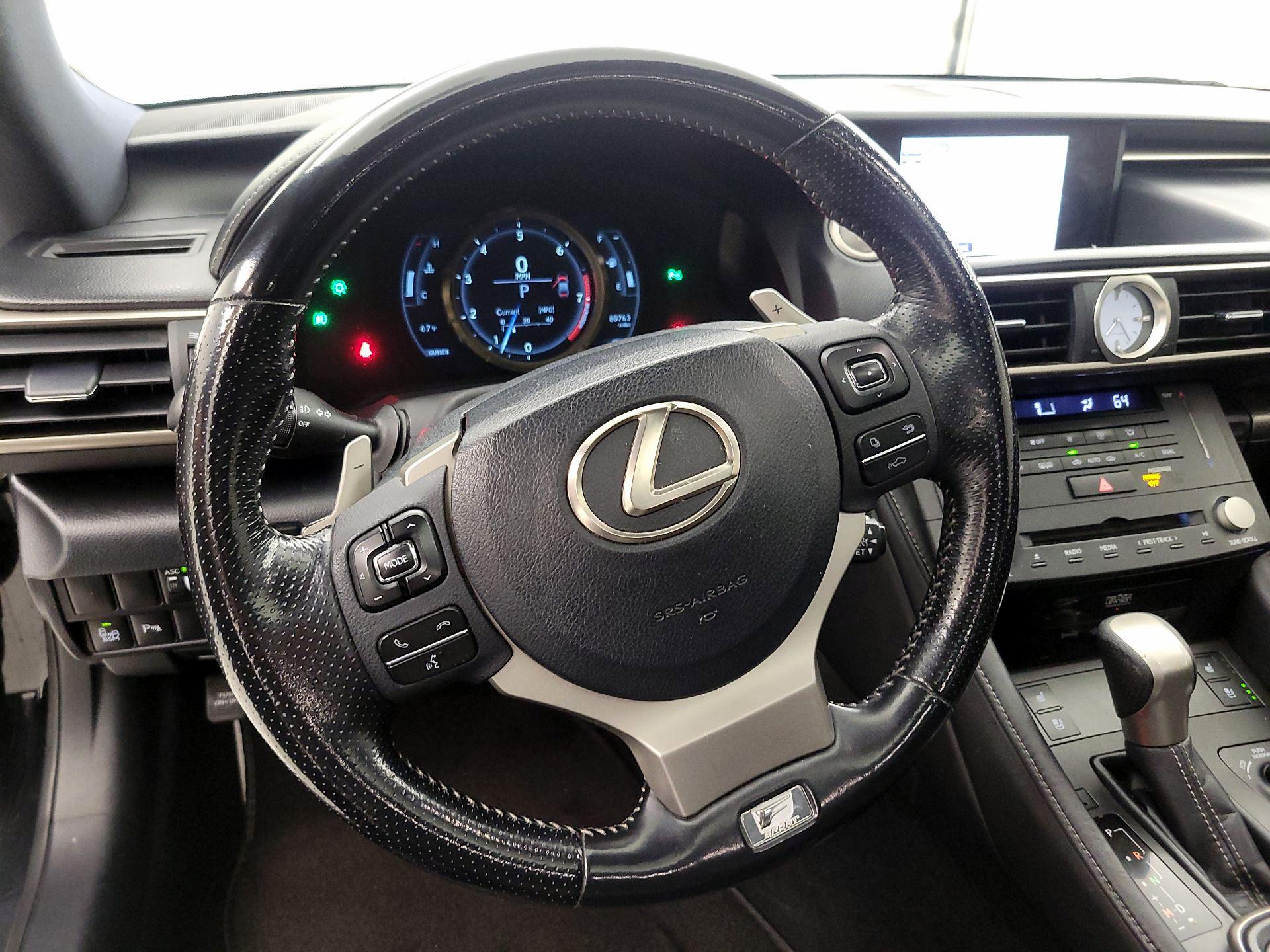 Thumbnail: 2016 Lexus RC - 10