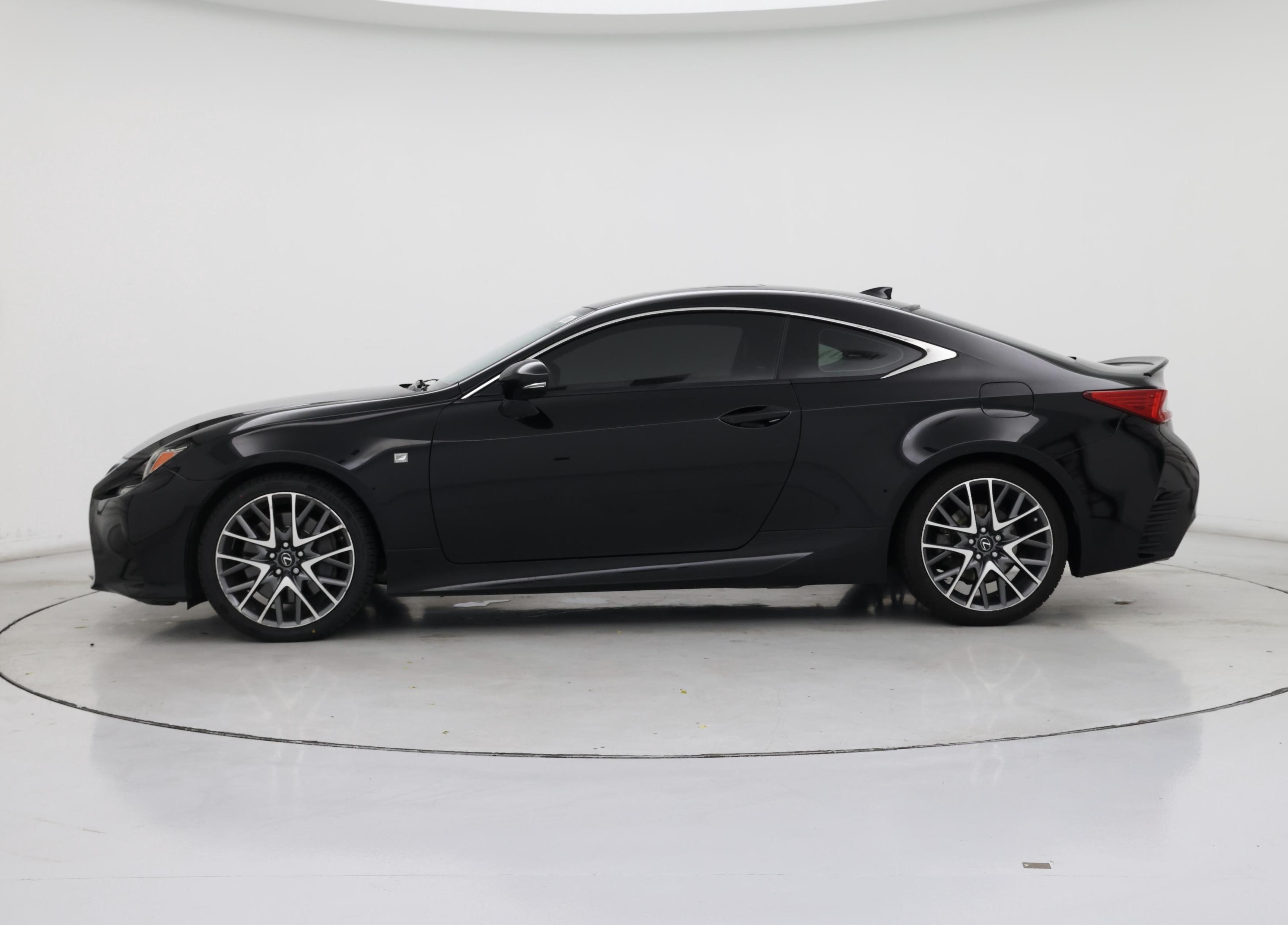 Thumbnail: 2016 Lexus RC - 3