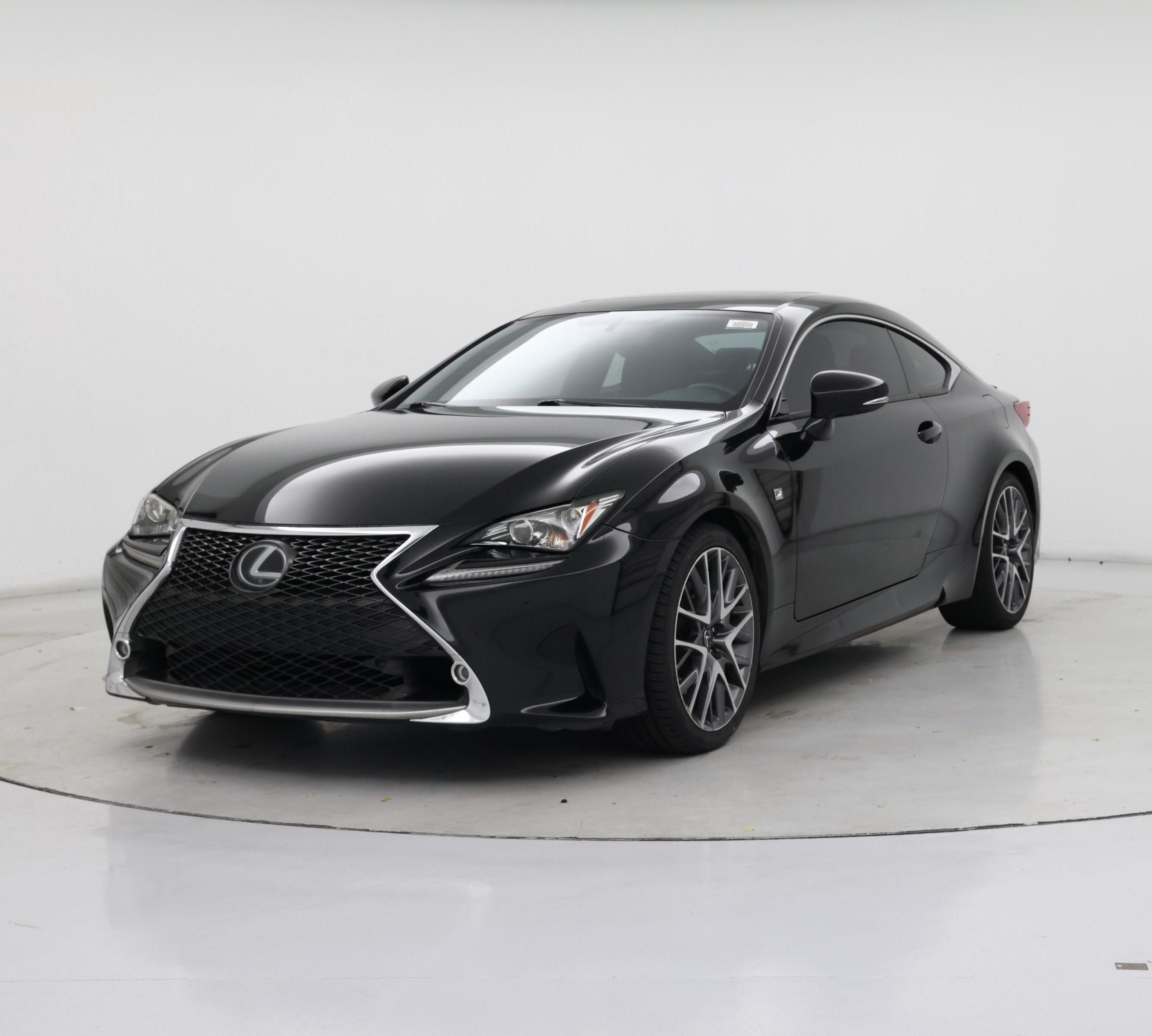 Thumbnail: 2016 Lexus RC - 4
