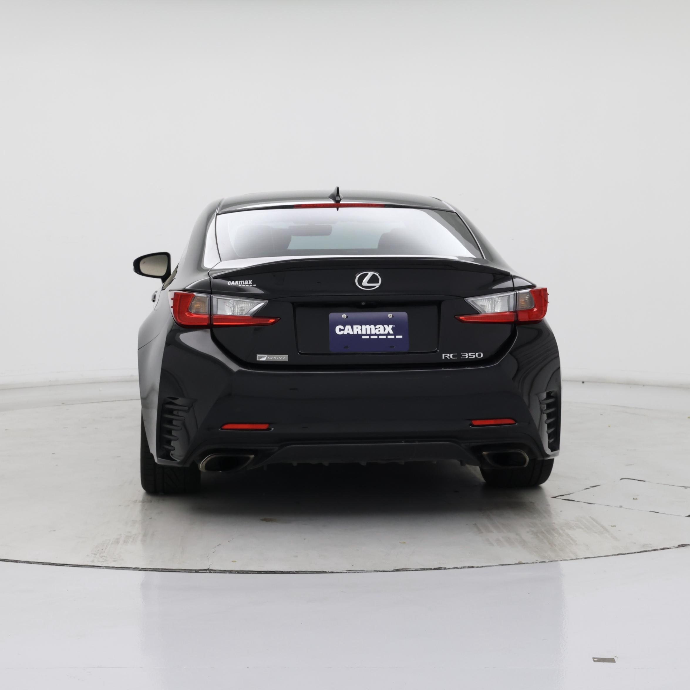Thumbnail: 2016 Lexus RC - 6