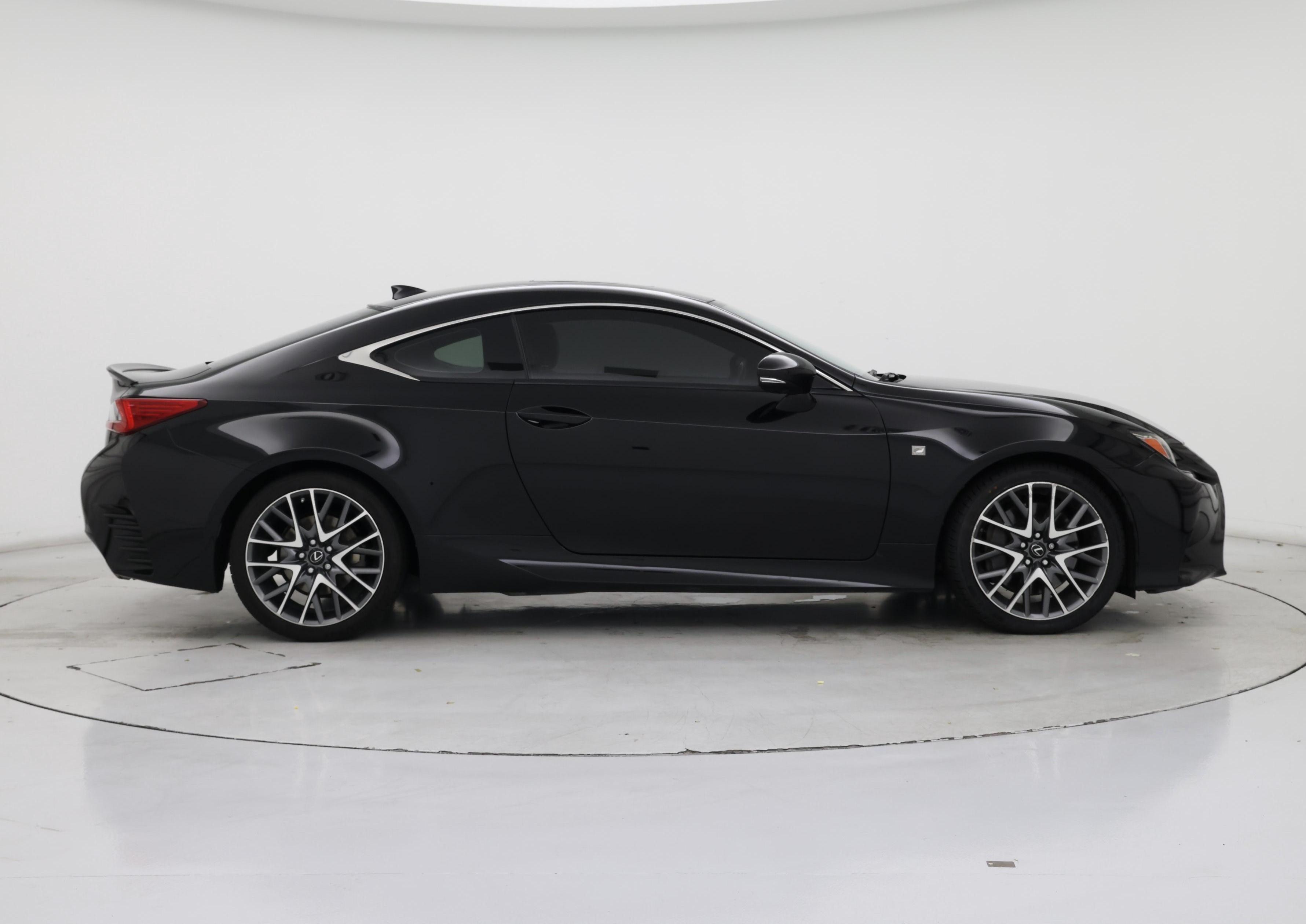 Thumbnail: 2016 Lexus RC - 7