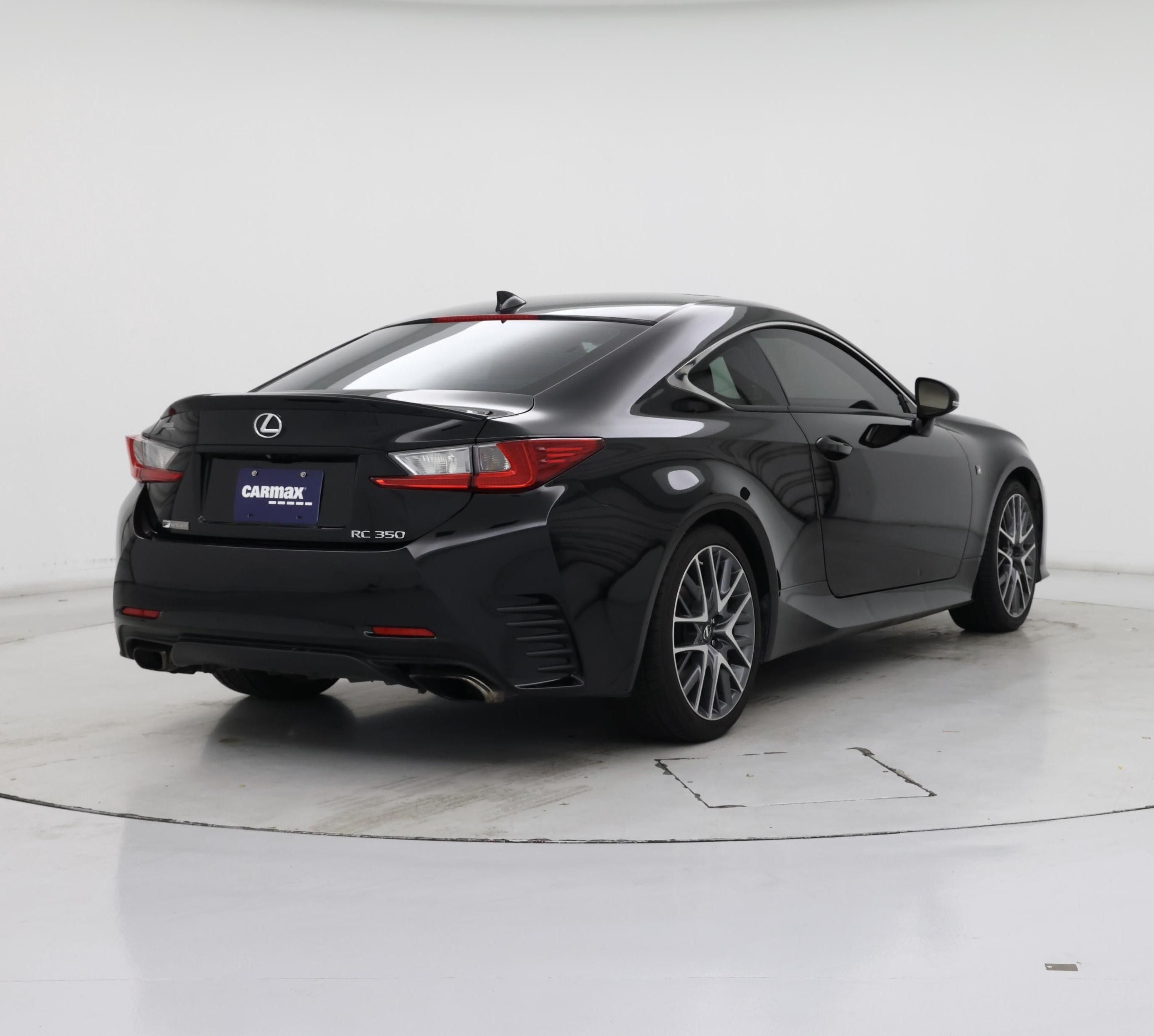 Thumbnail: 2016 Lexus RC - 8