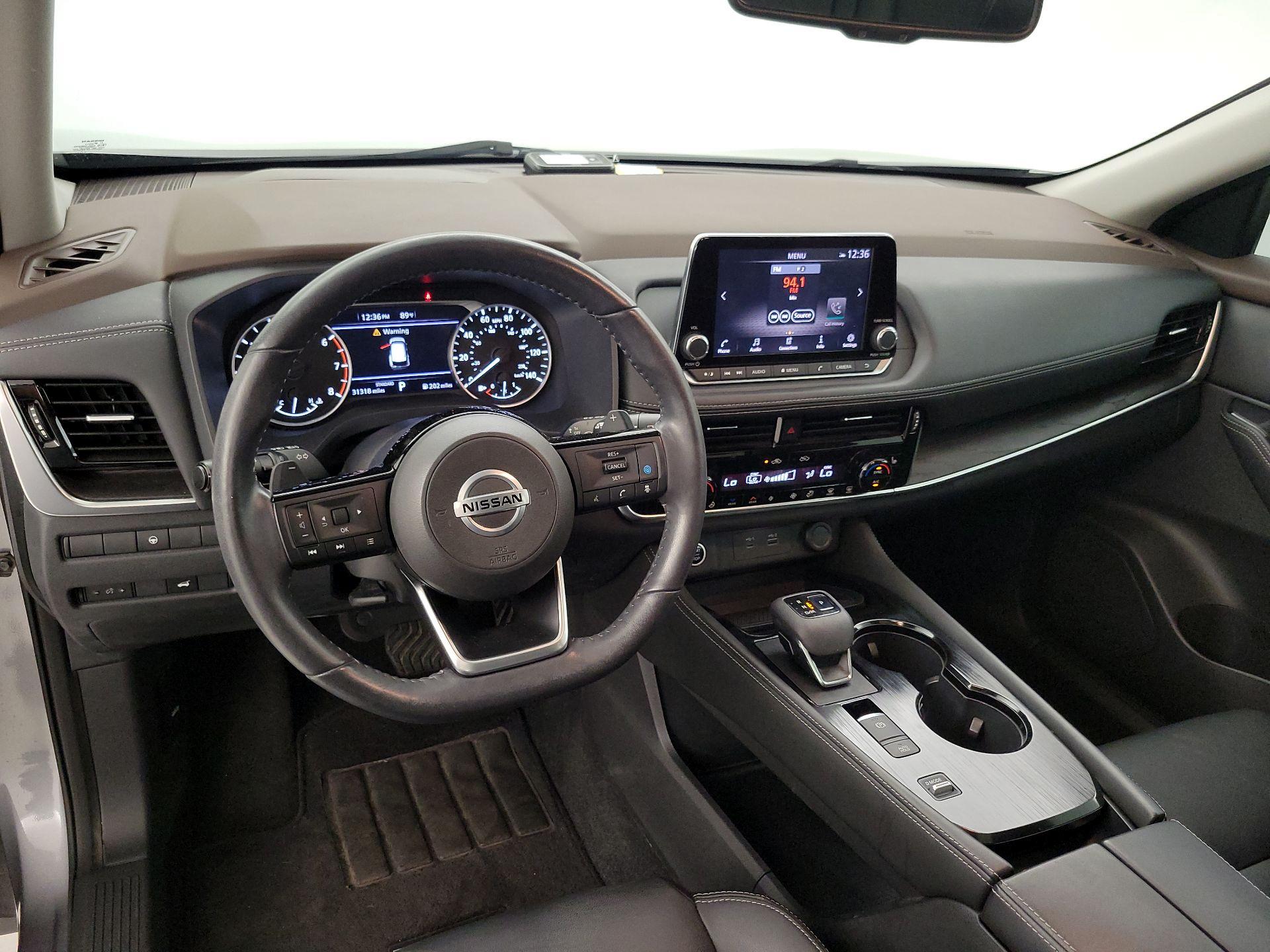 Thumbnail: 2021 Nissan Rogue - 9