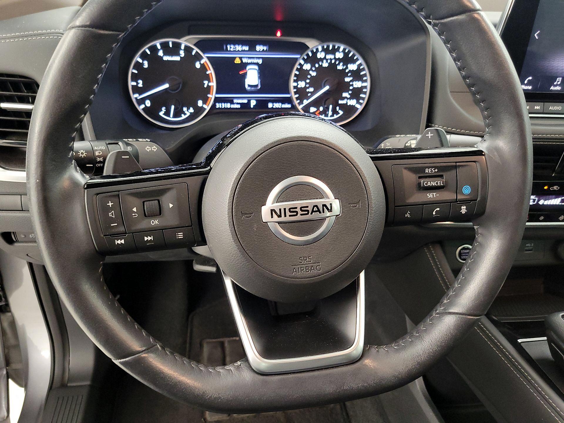 Thumbnail: 2021 Nissan Rogue - 10