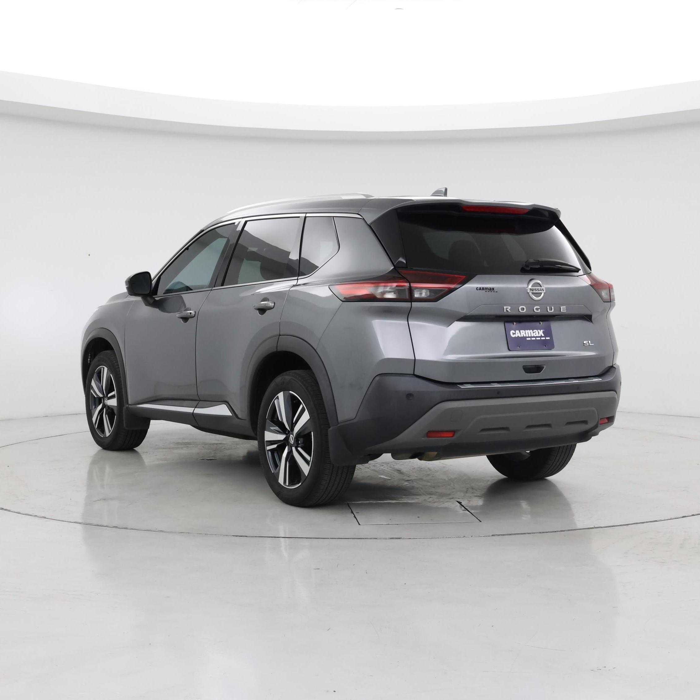 Thumbnail: 2021 Nissan Rogue - 2