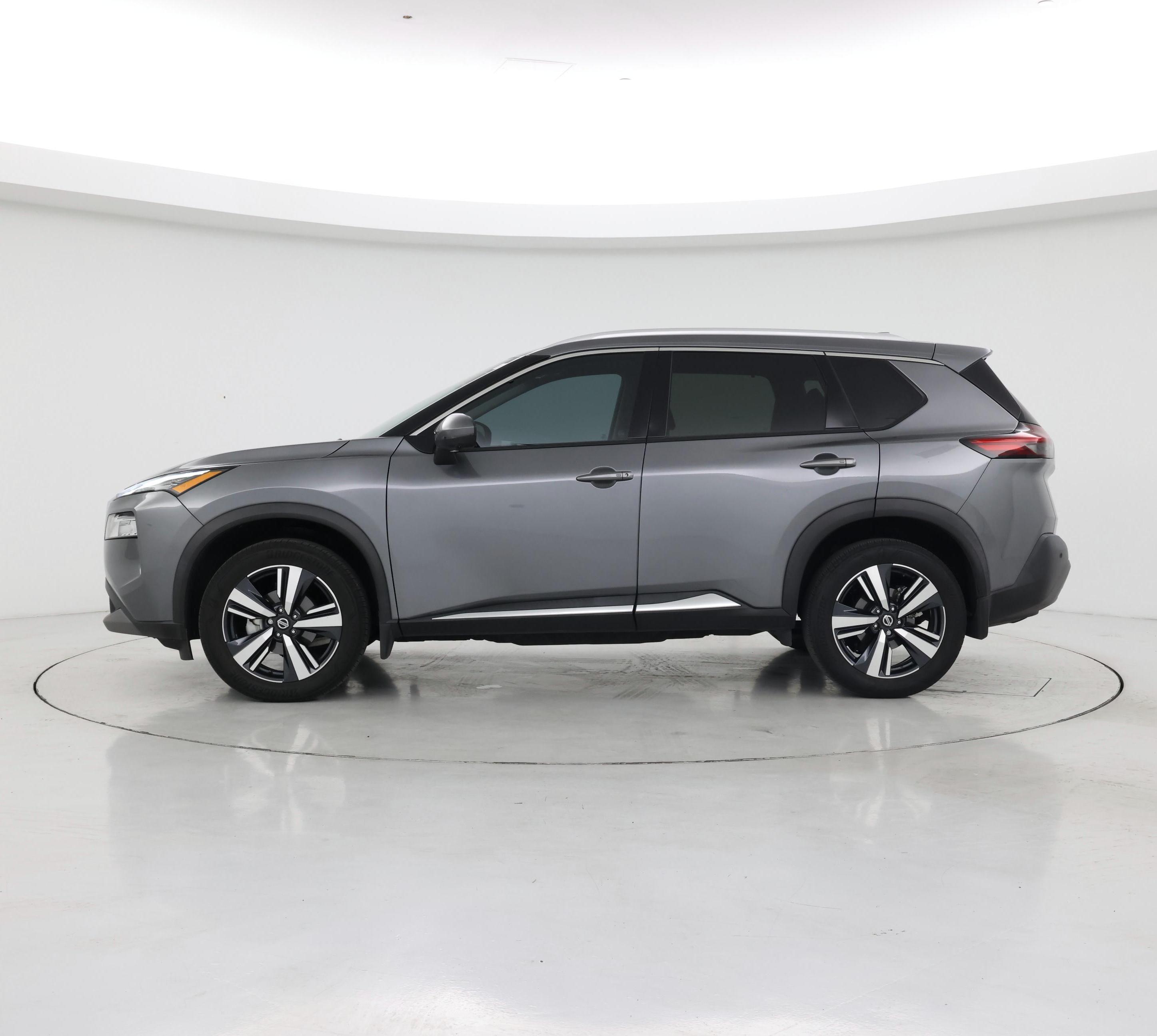 Thumbnail: 2021 Nissan Rogue - 3