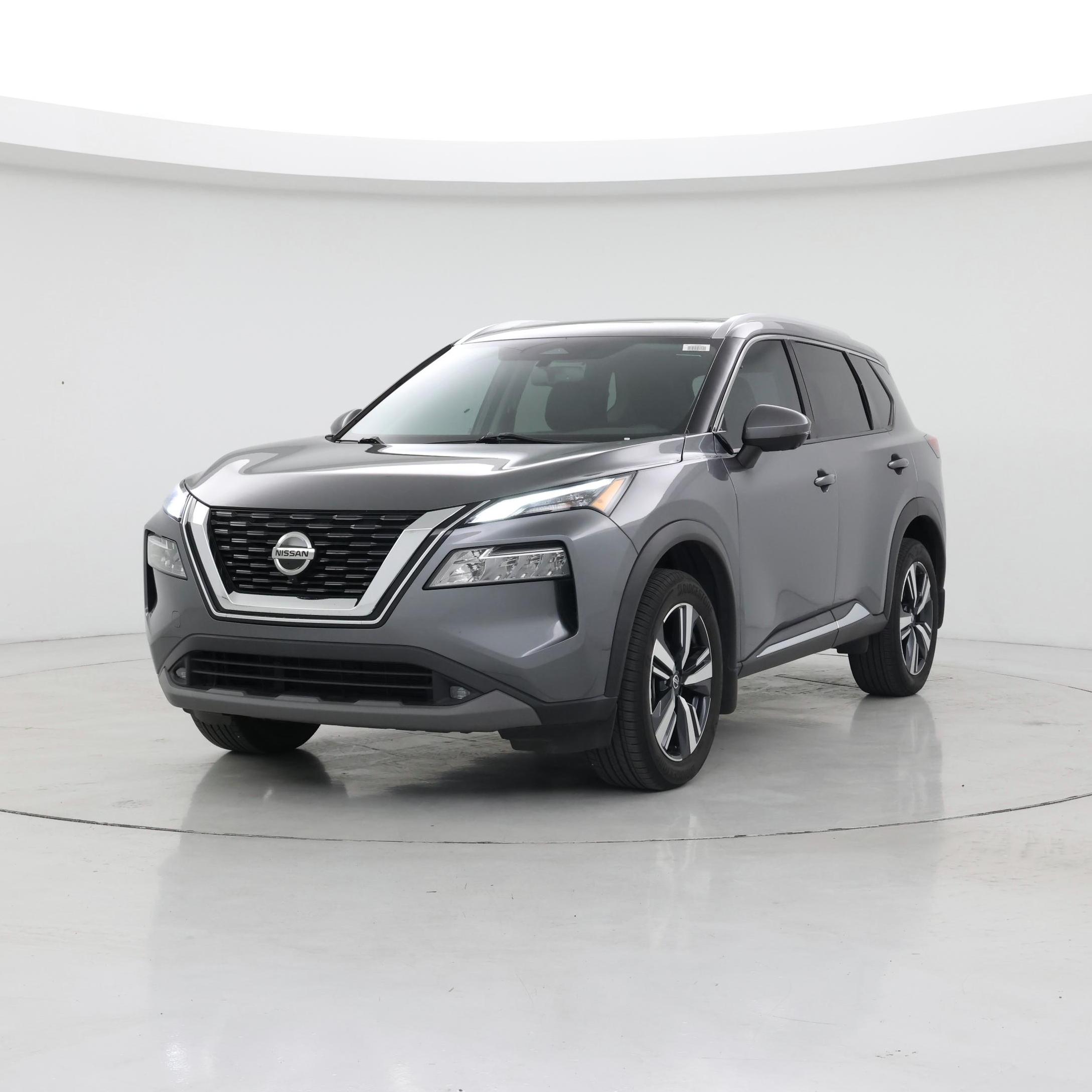 Thumbnail: 2021 Nissan Rogue - 4
