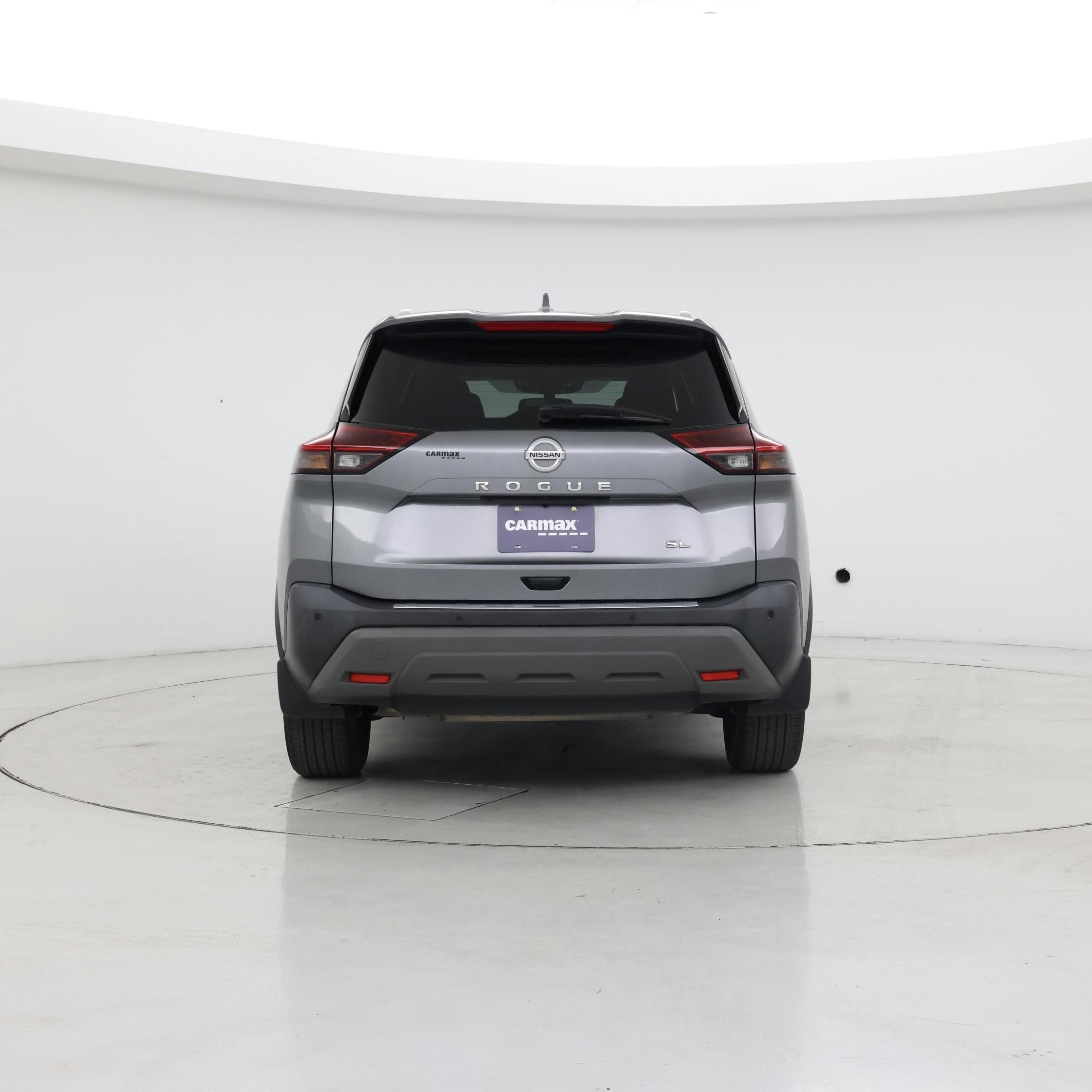 Thumbnail: 2021 Nissan Rogue - 6
