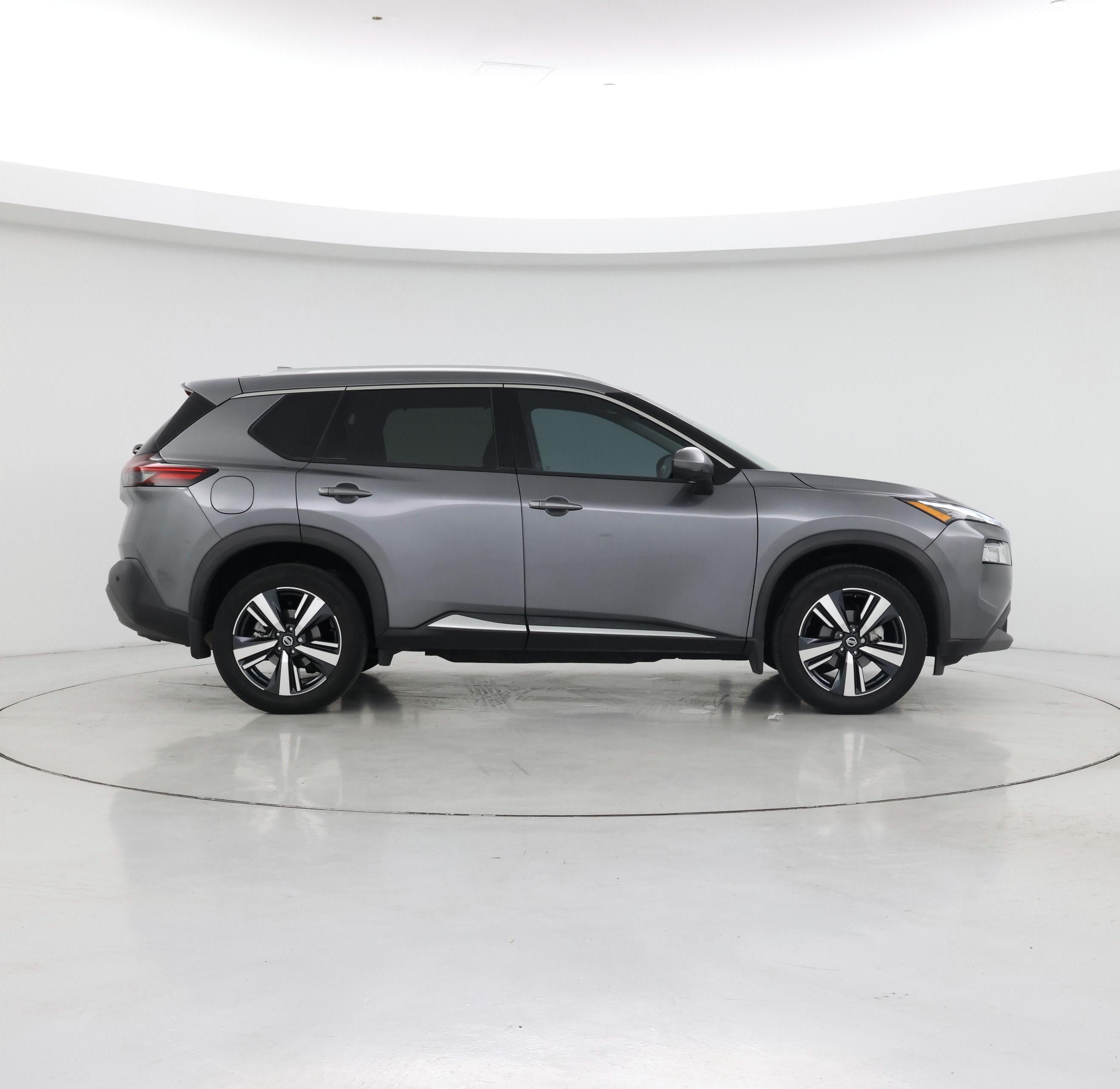 Thumbnail: 2021 Nissan Rogue - 7