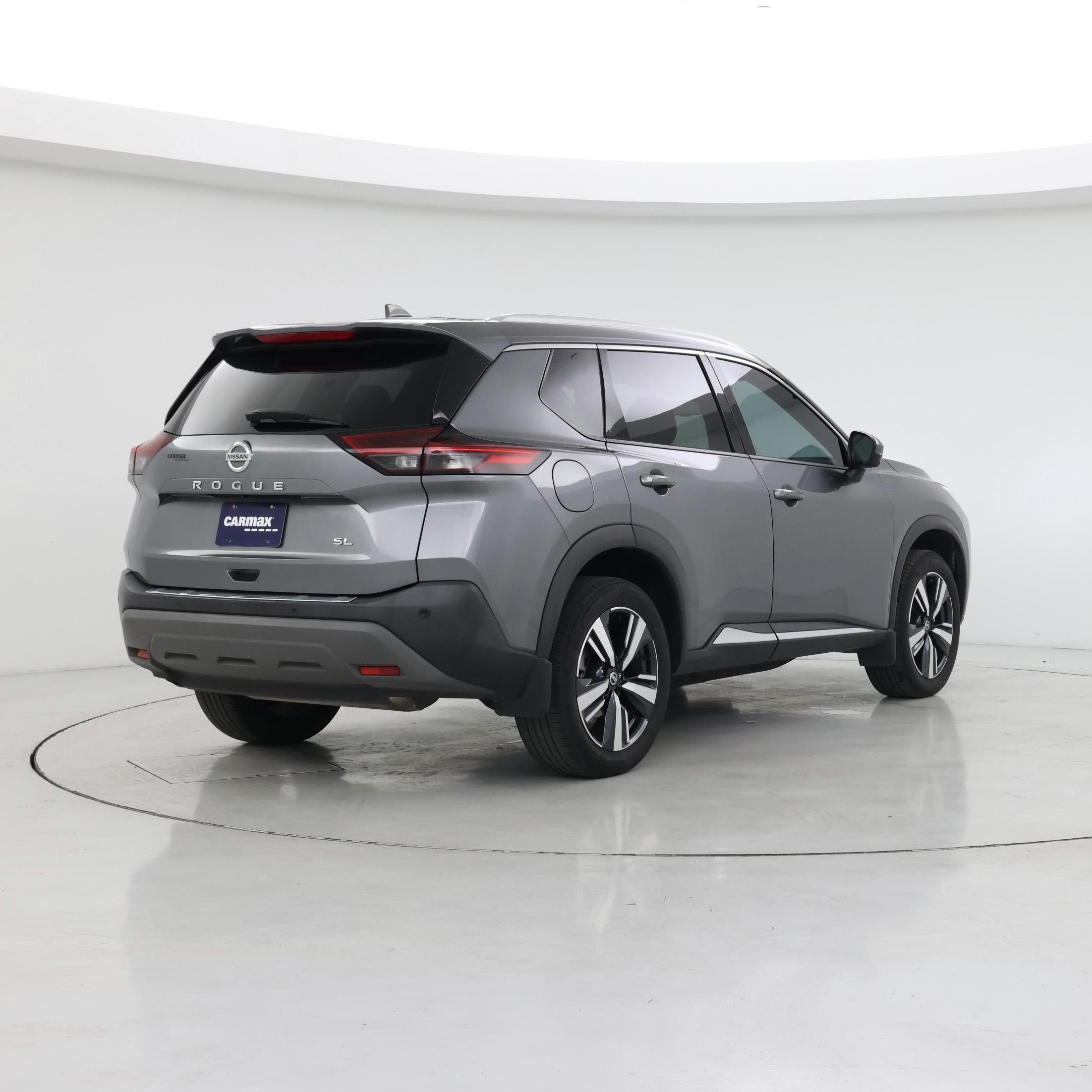 Thumbnail: 2021 Nissan Rogue - 8