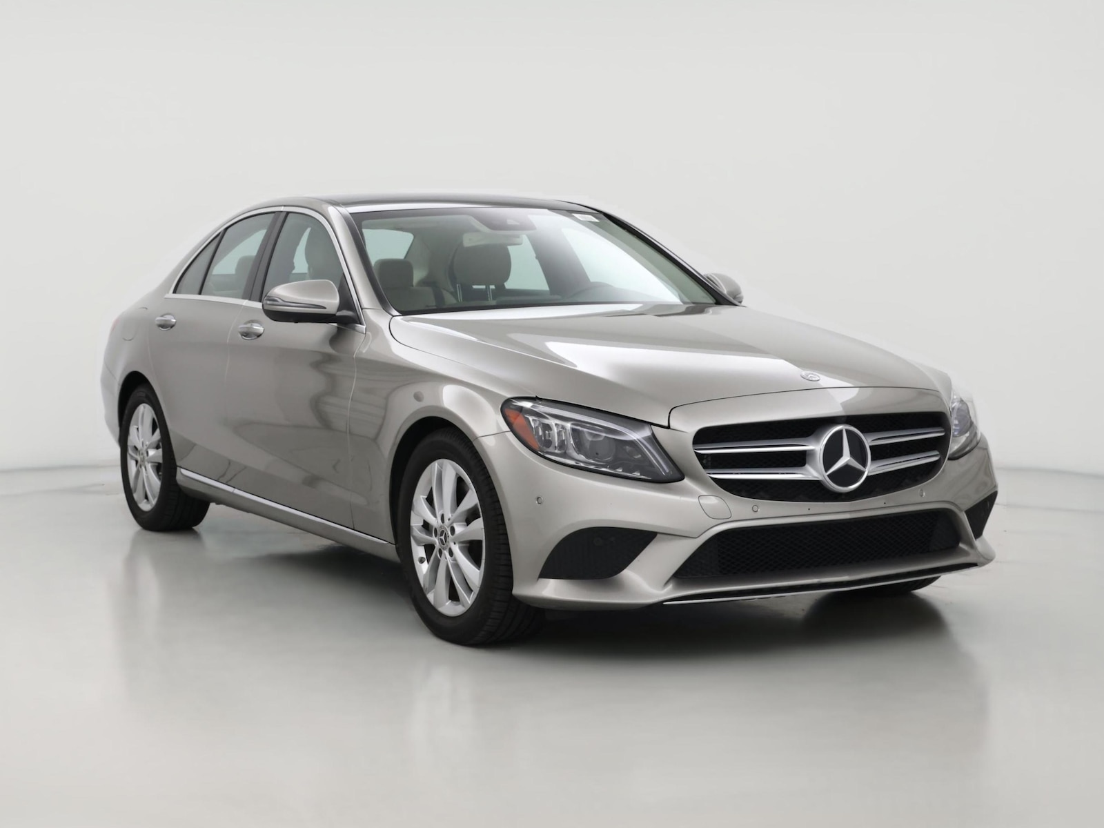 2019 Mercedes-Benz C-Class Sedan
