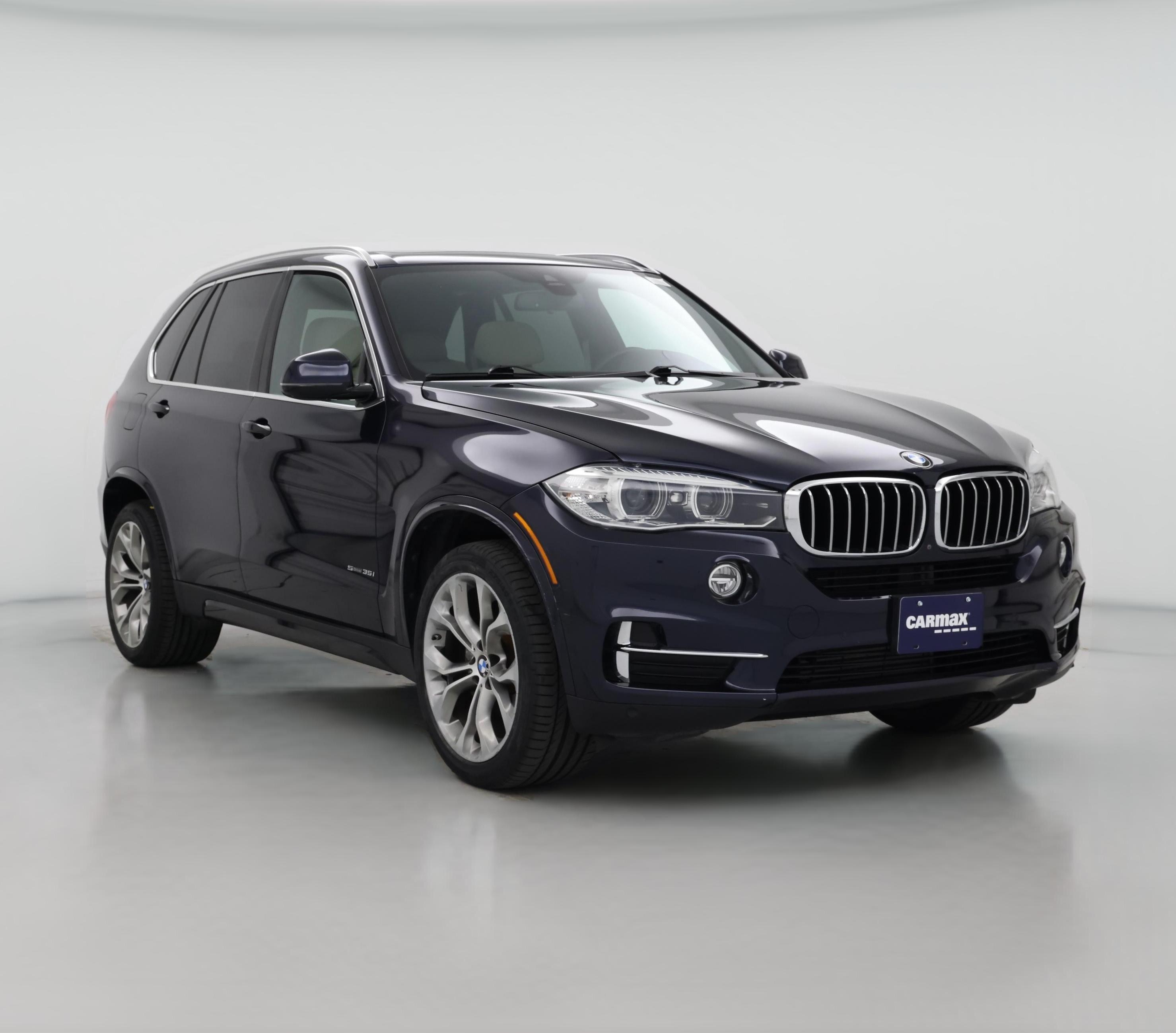 Thumbnail: 2017 BMW X5 - 1