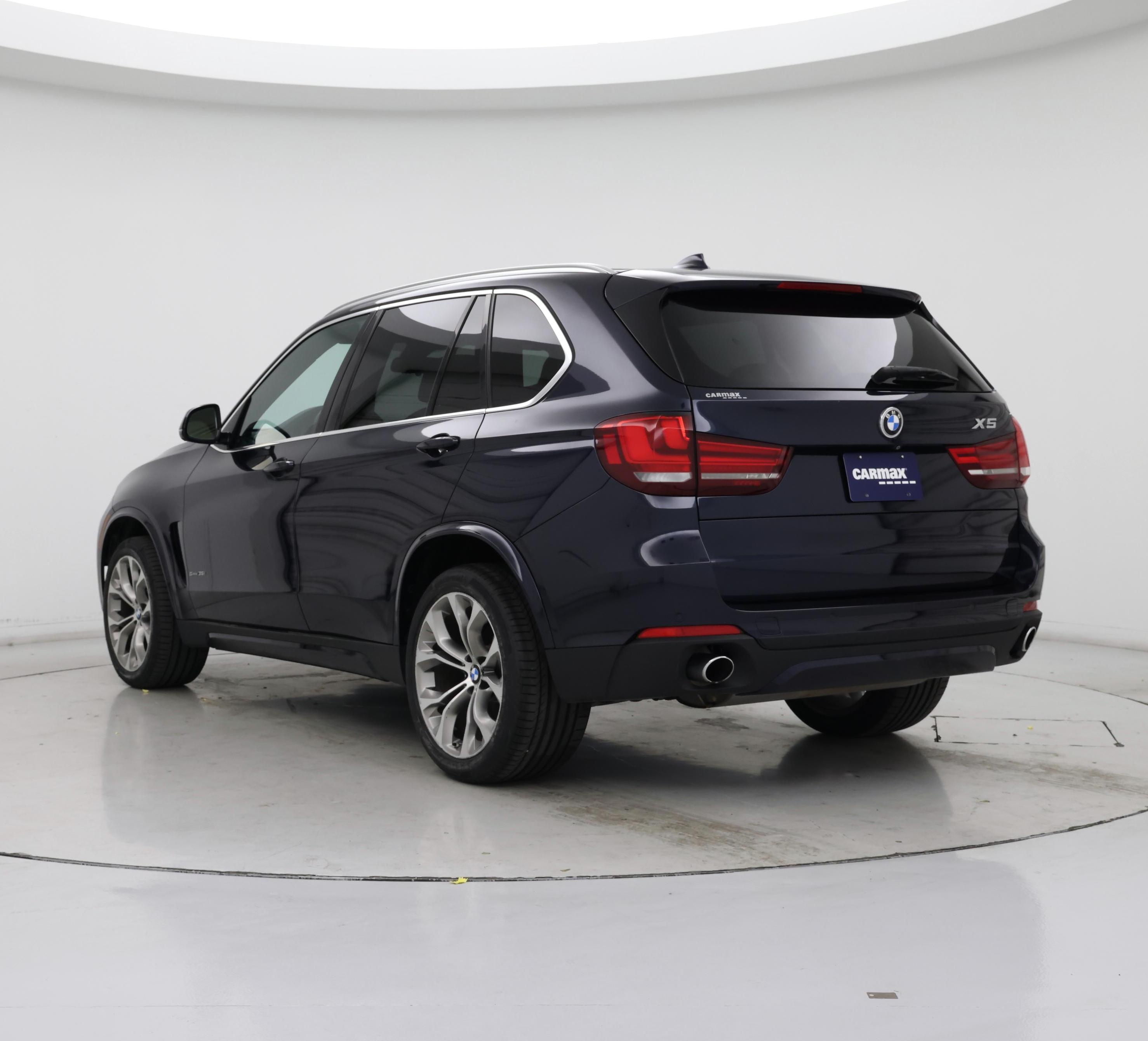 Thumbnail: 2017 BMW X5 - 2