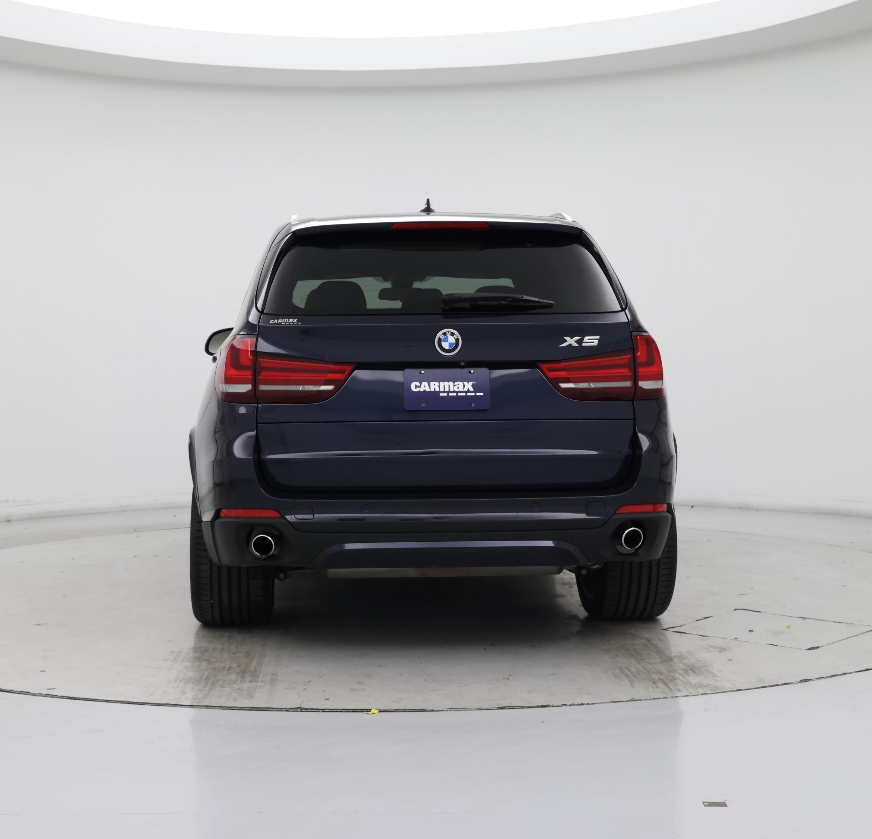 Thumbnail: 2017 BMW X5 - 6