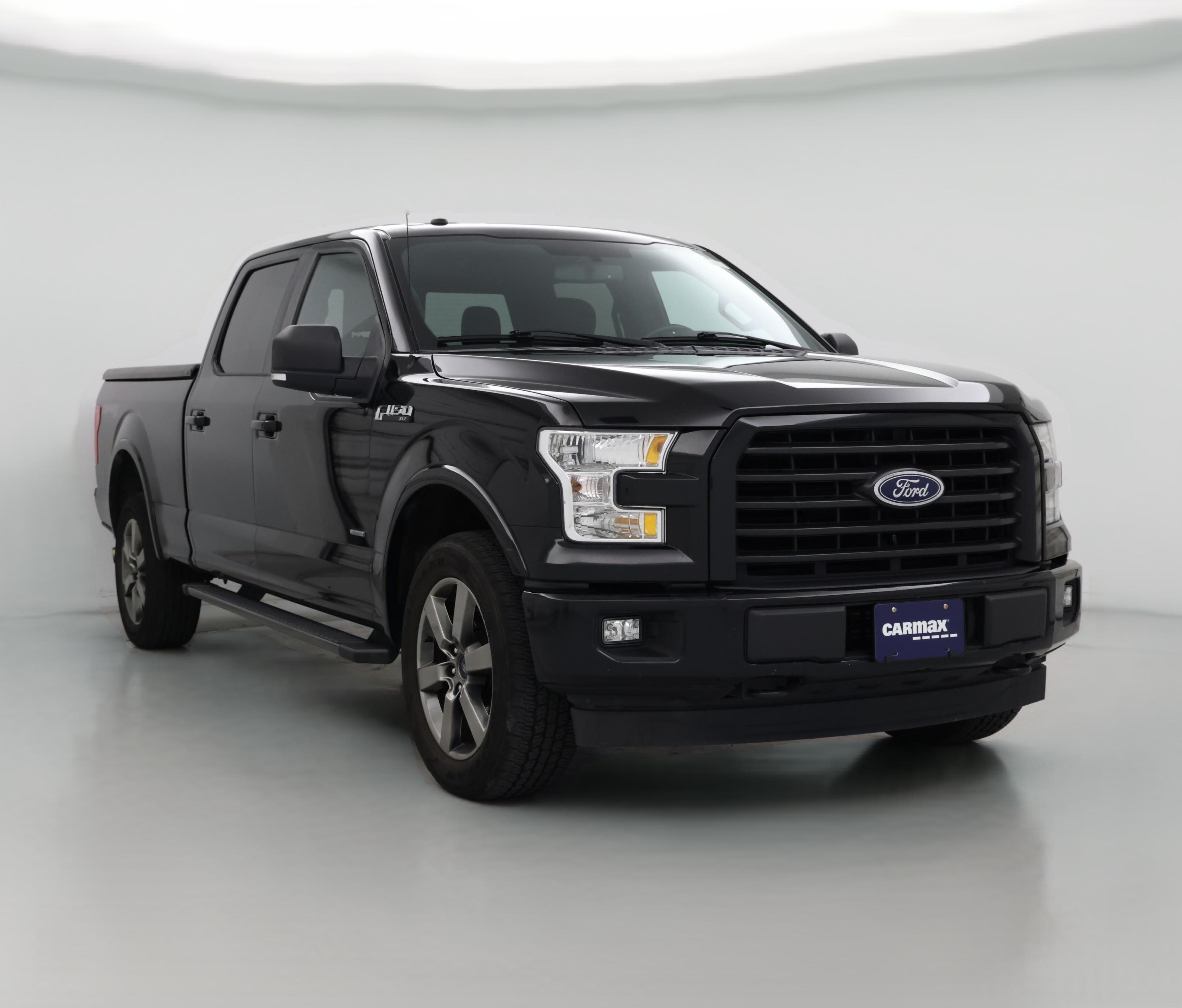 Thumbnail: 2017 Ford F-150 - 1