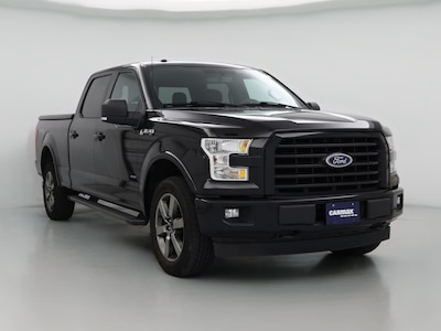 2017 Ford F150 XLT