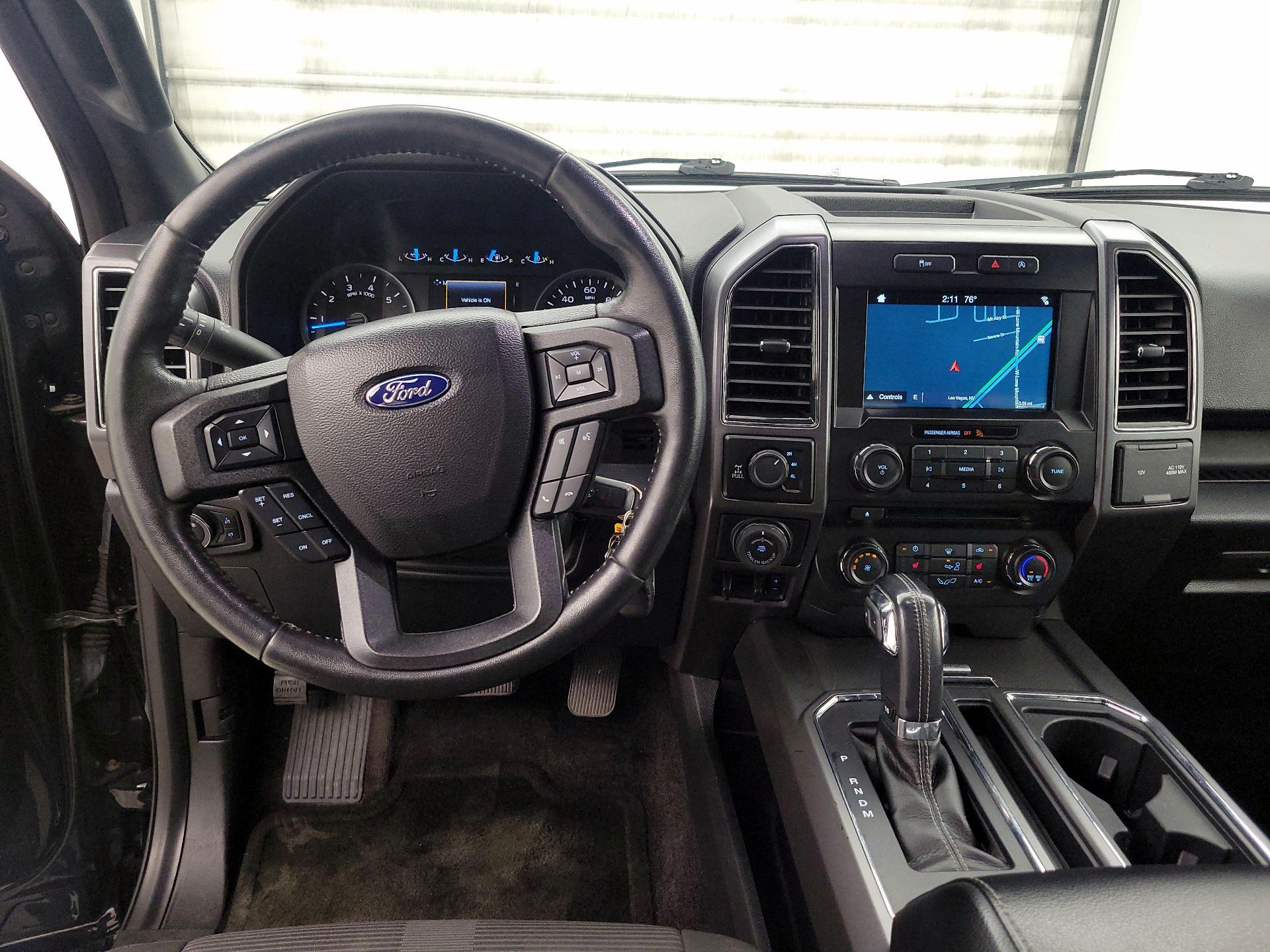 Thumbnail: 2017 Ford F-150 - 9