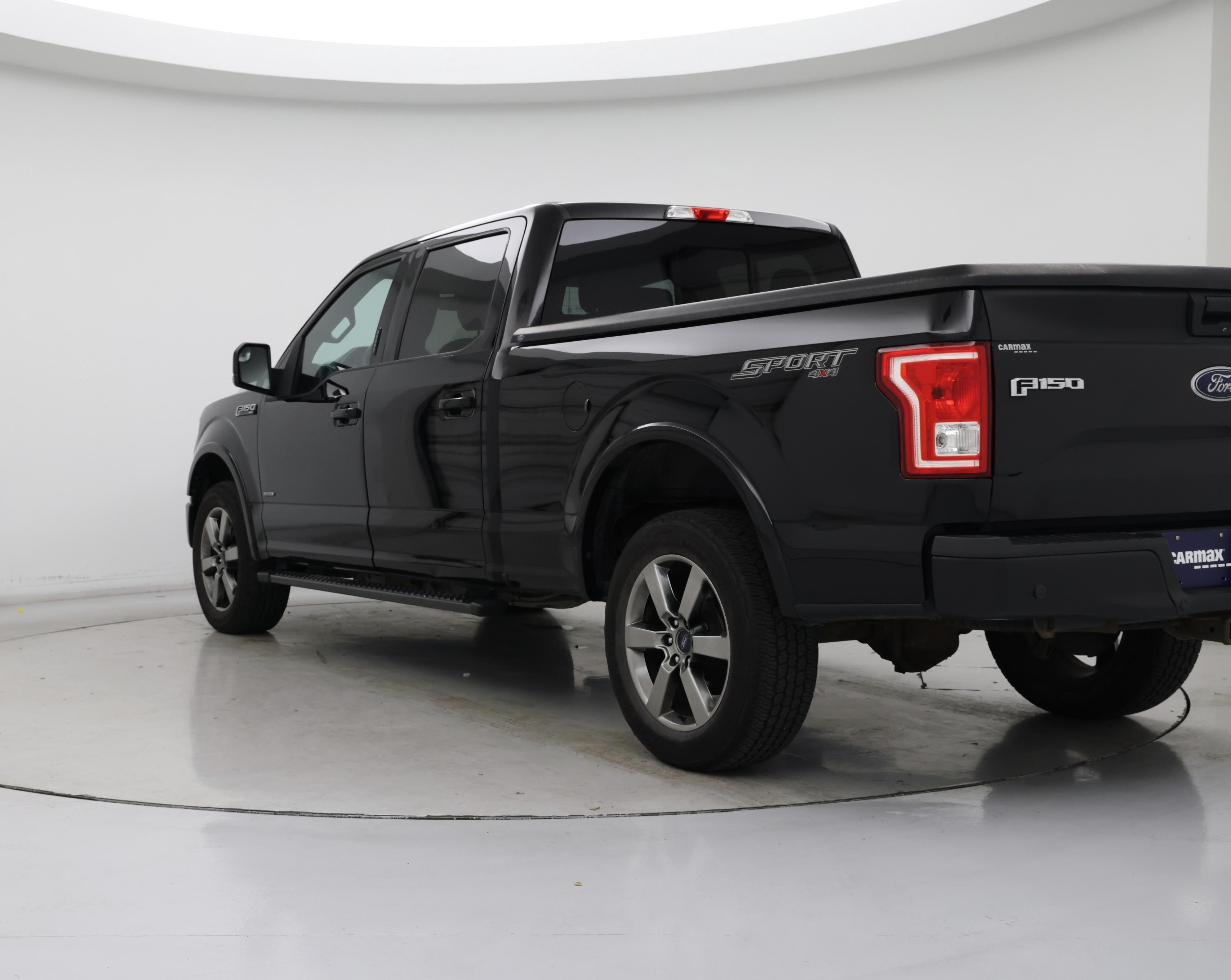 Thumbnail: 2017 Ford F-150 - 2