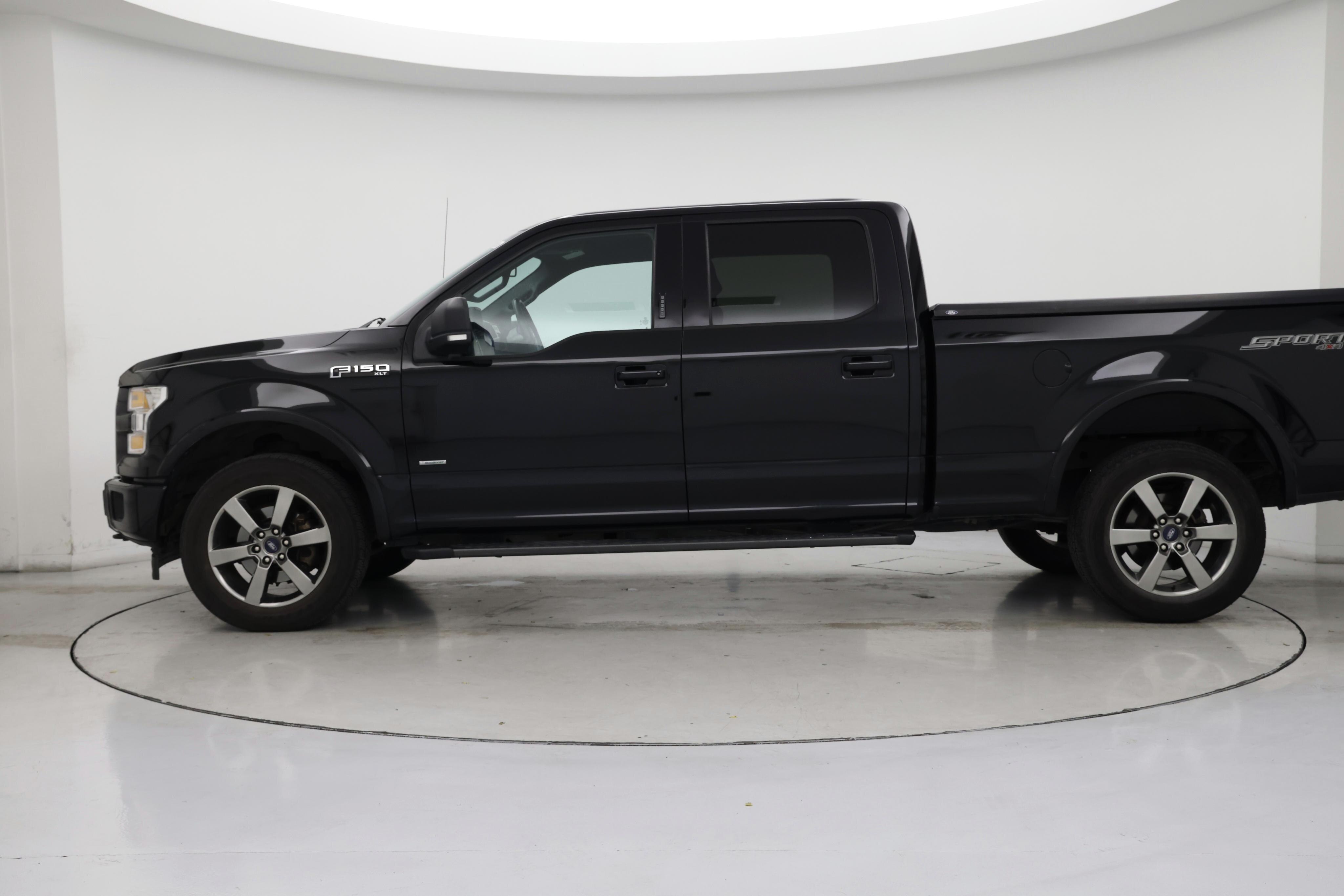 Thumbnail: 2017 Ford F-150 - 3