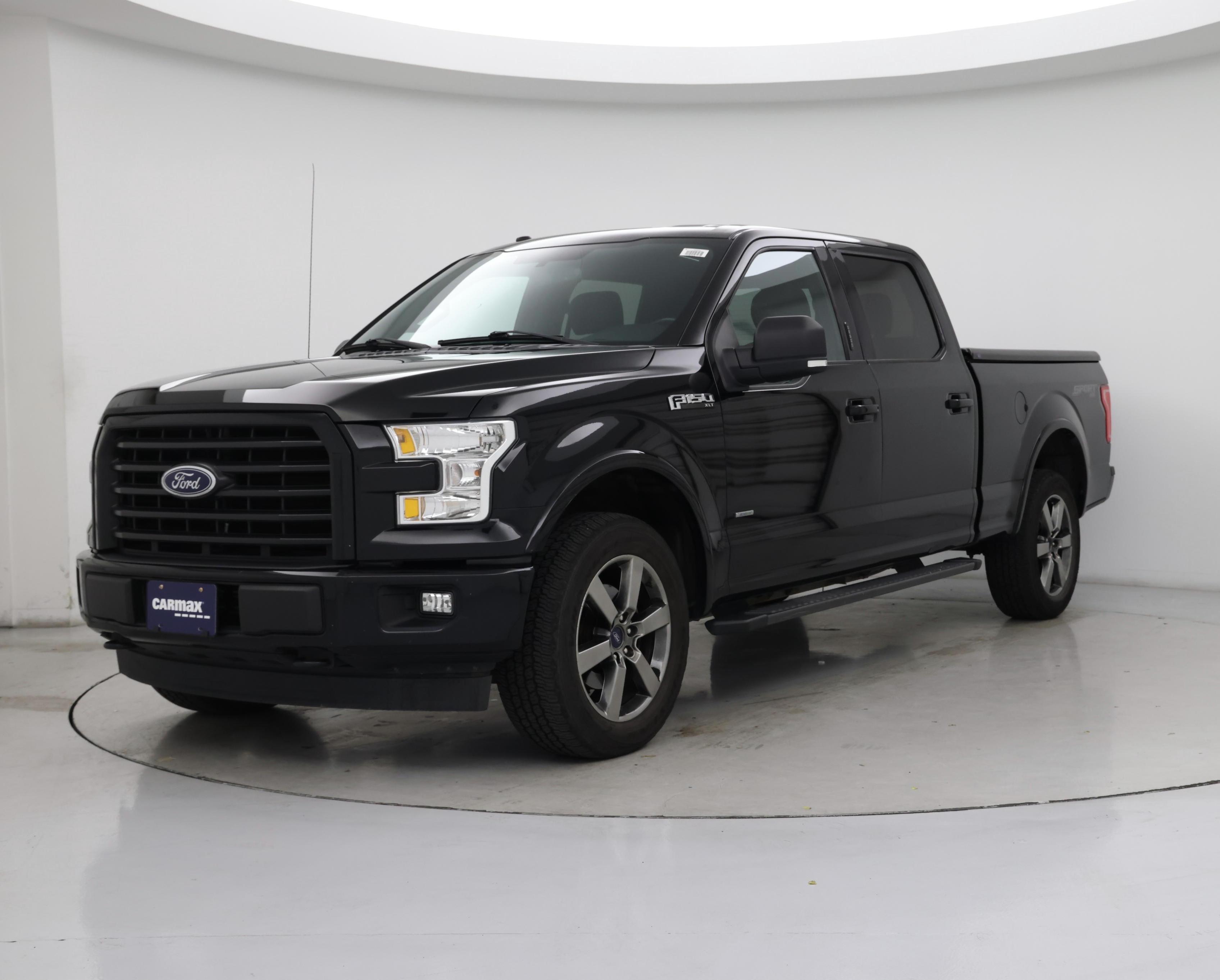 Thumbnail: 2017 Ford F-150 - 4
