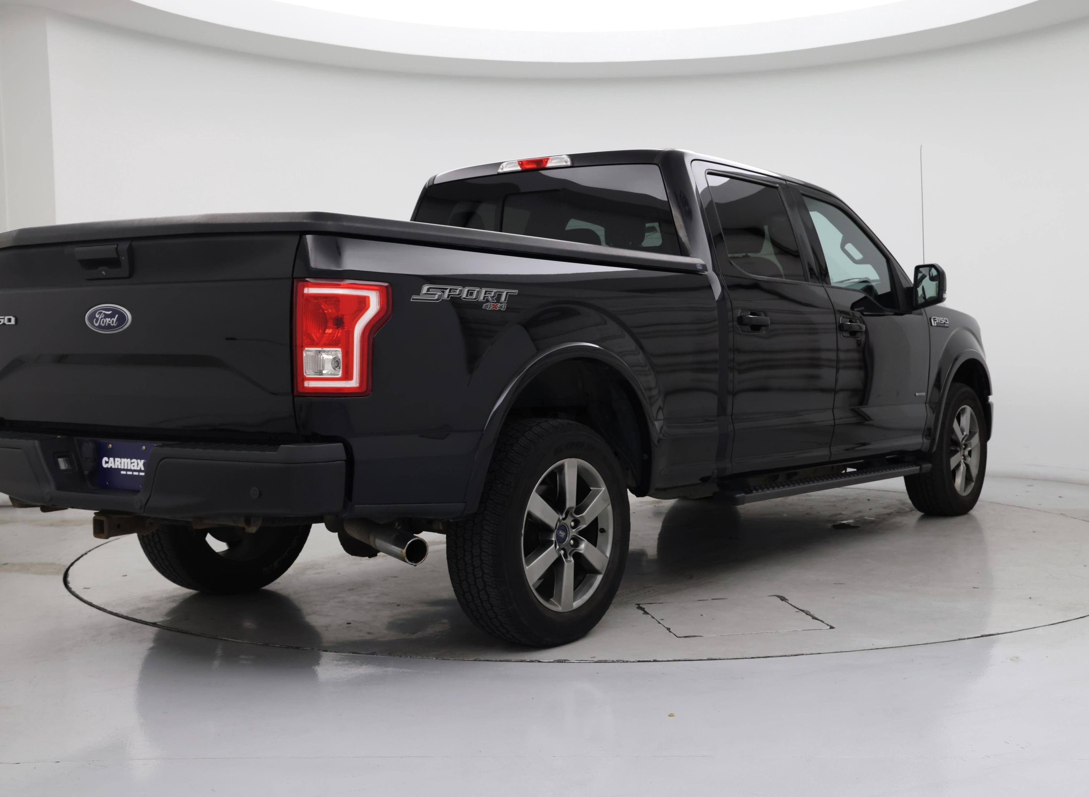 Thumbnail: 2017 Ford F-150 - 8
