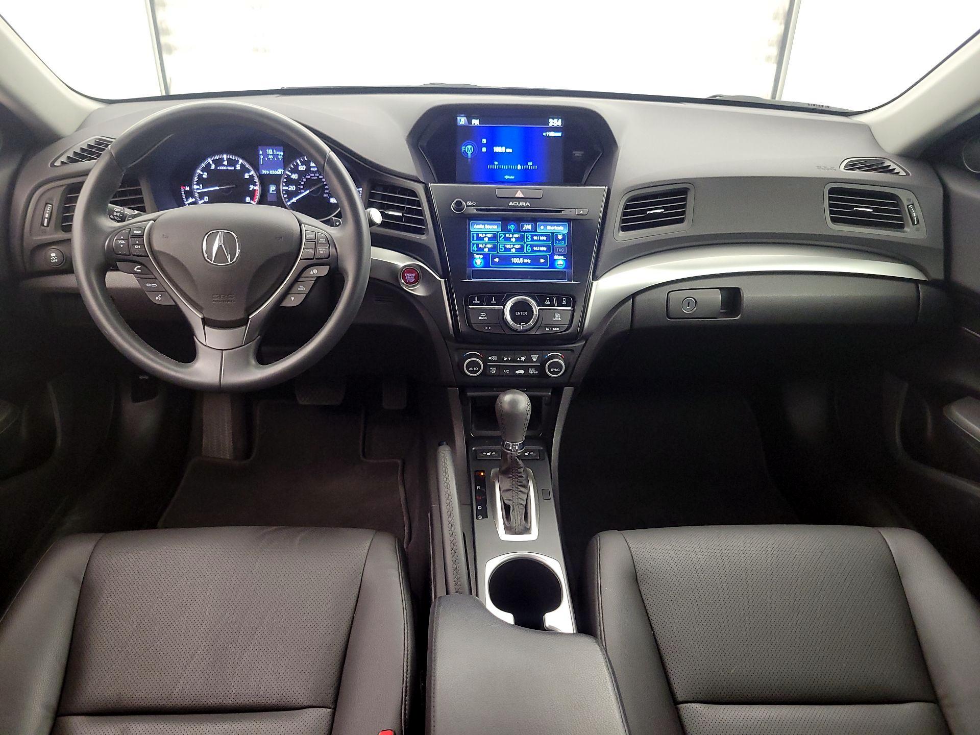 Thumbnail: 2016 Acura ILX - 9
