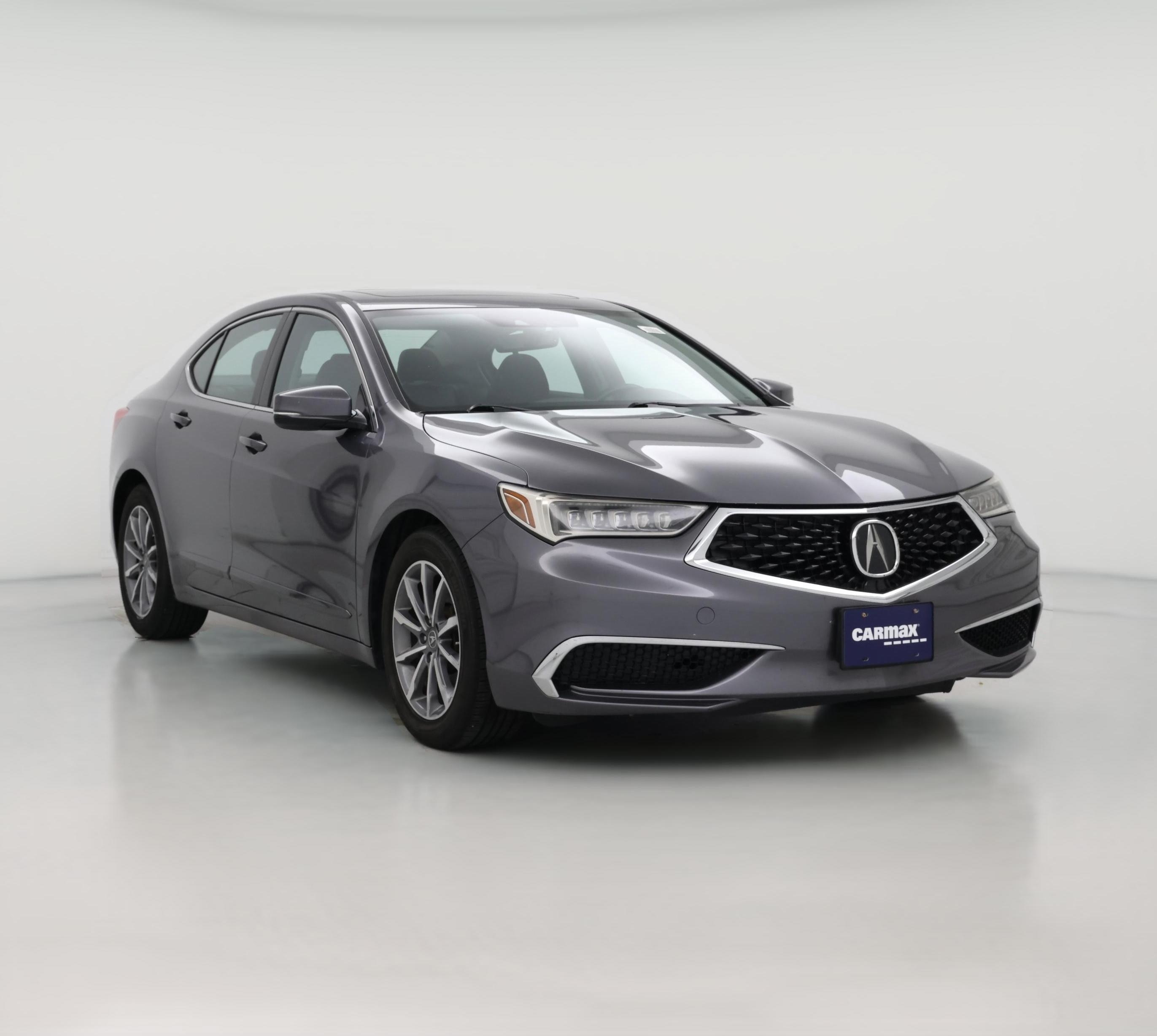 Thumbnail: 2018 Acura TLX - 1