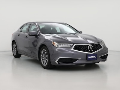 2018 Acura TLX