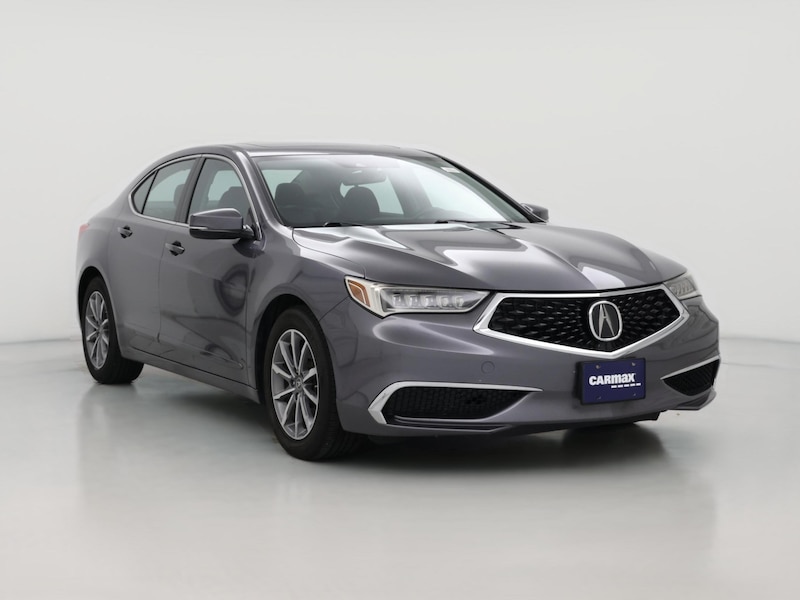 2018 Acura TLX  -
                  Las Vegas, NV