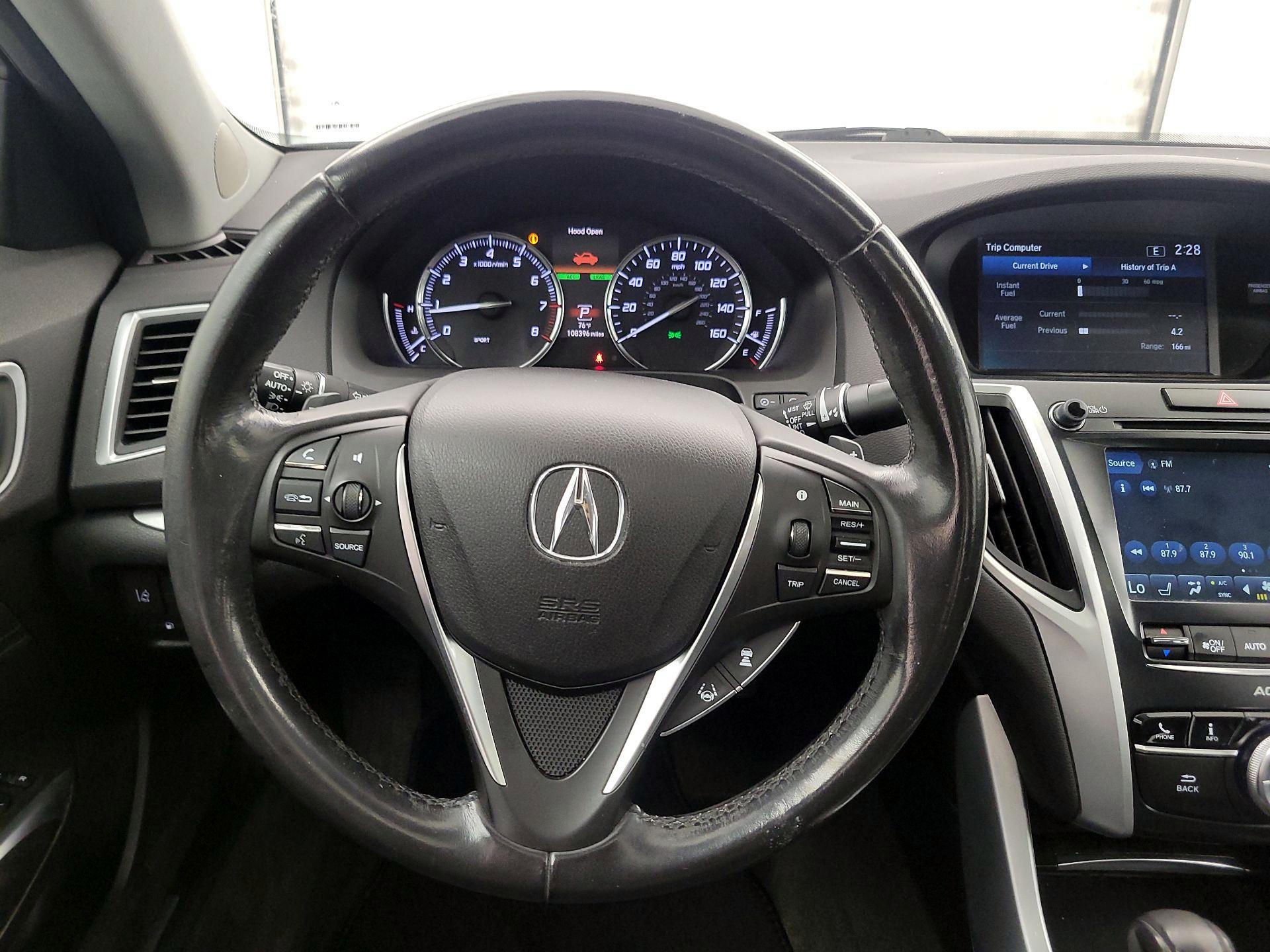 Thumbnail: 2018 Acura TLX - 10