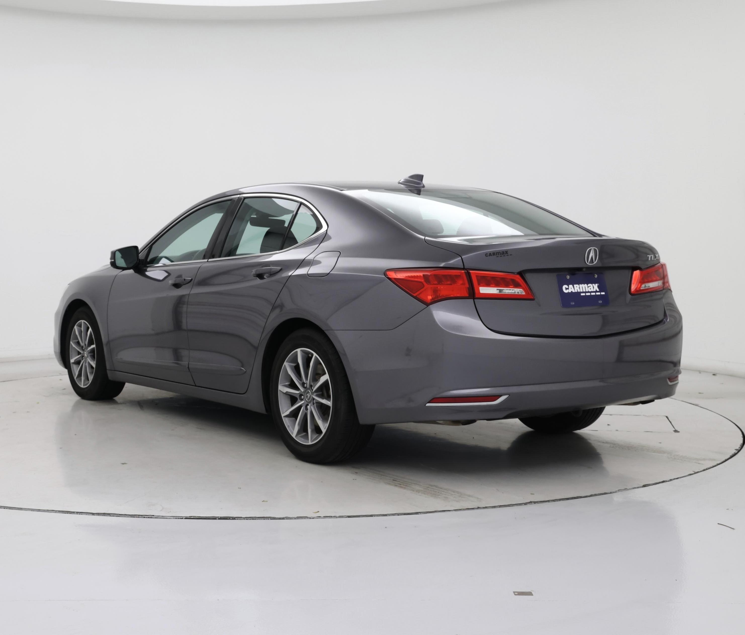 Thumbnail: 2018 Acura TLX - 2