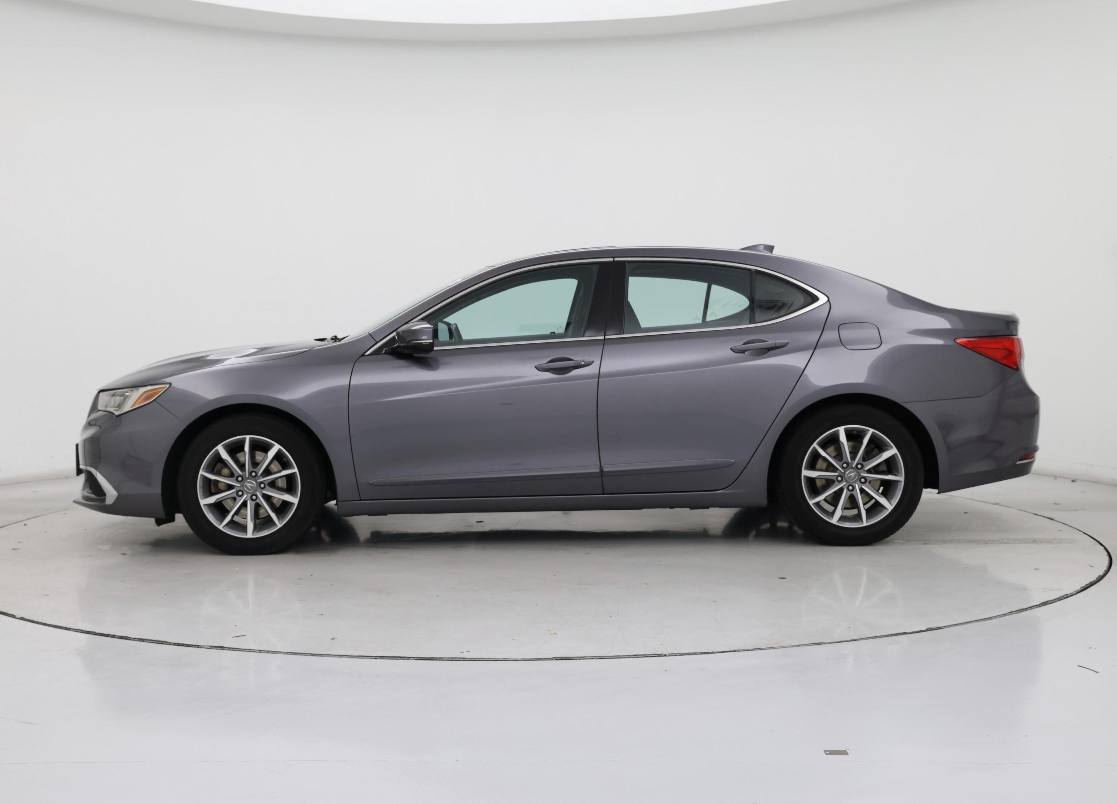 Thumbnail: 2018 Acura TLX - 3