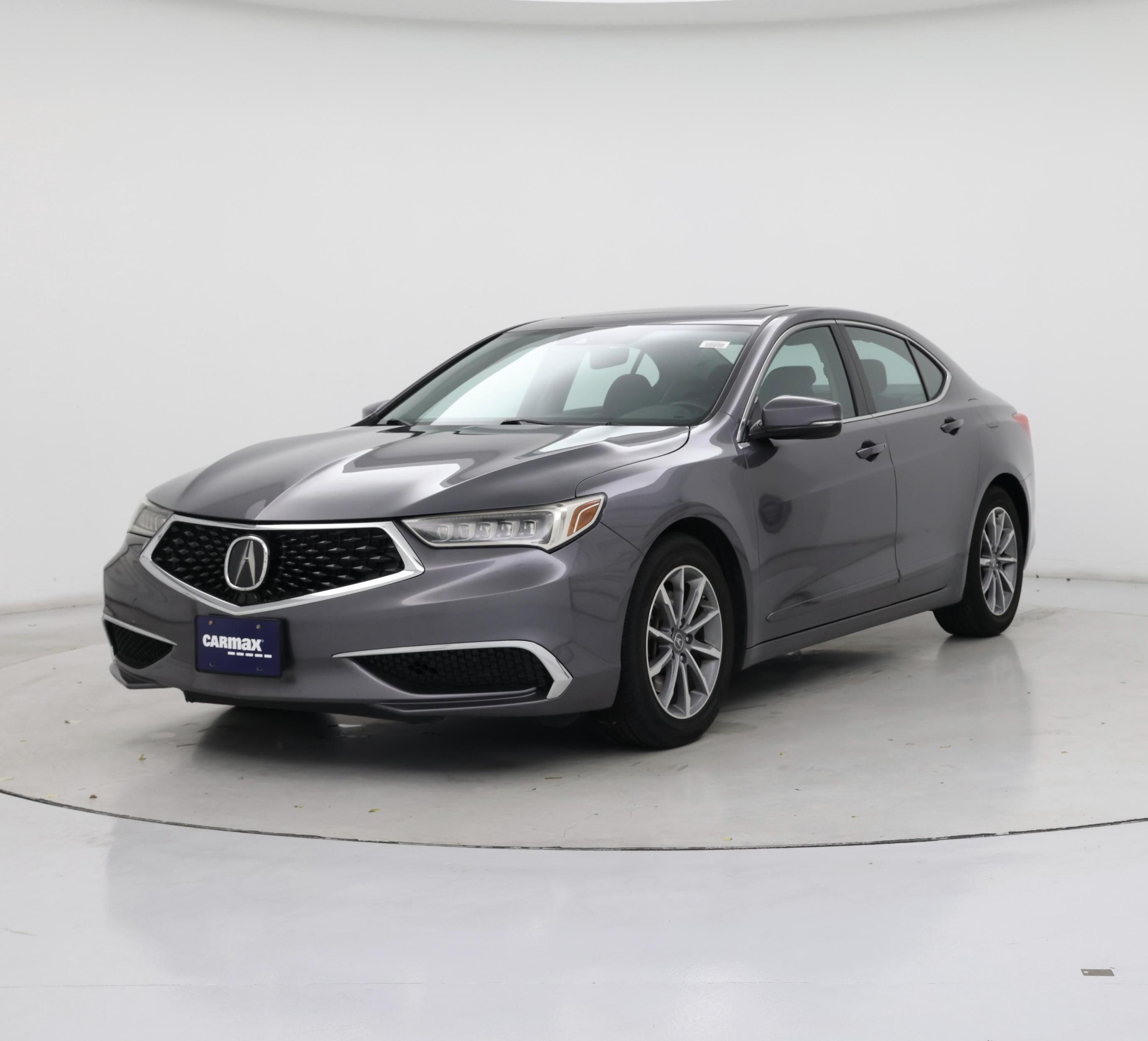 Thumbnail: 2018 Acura TLX - 4