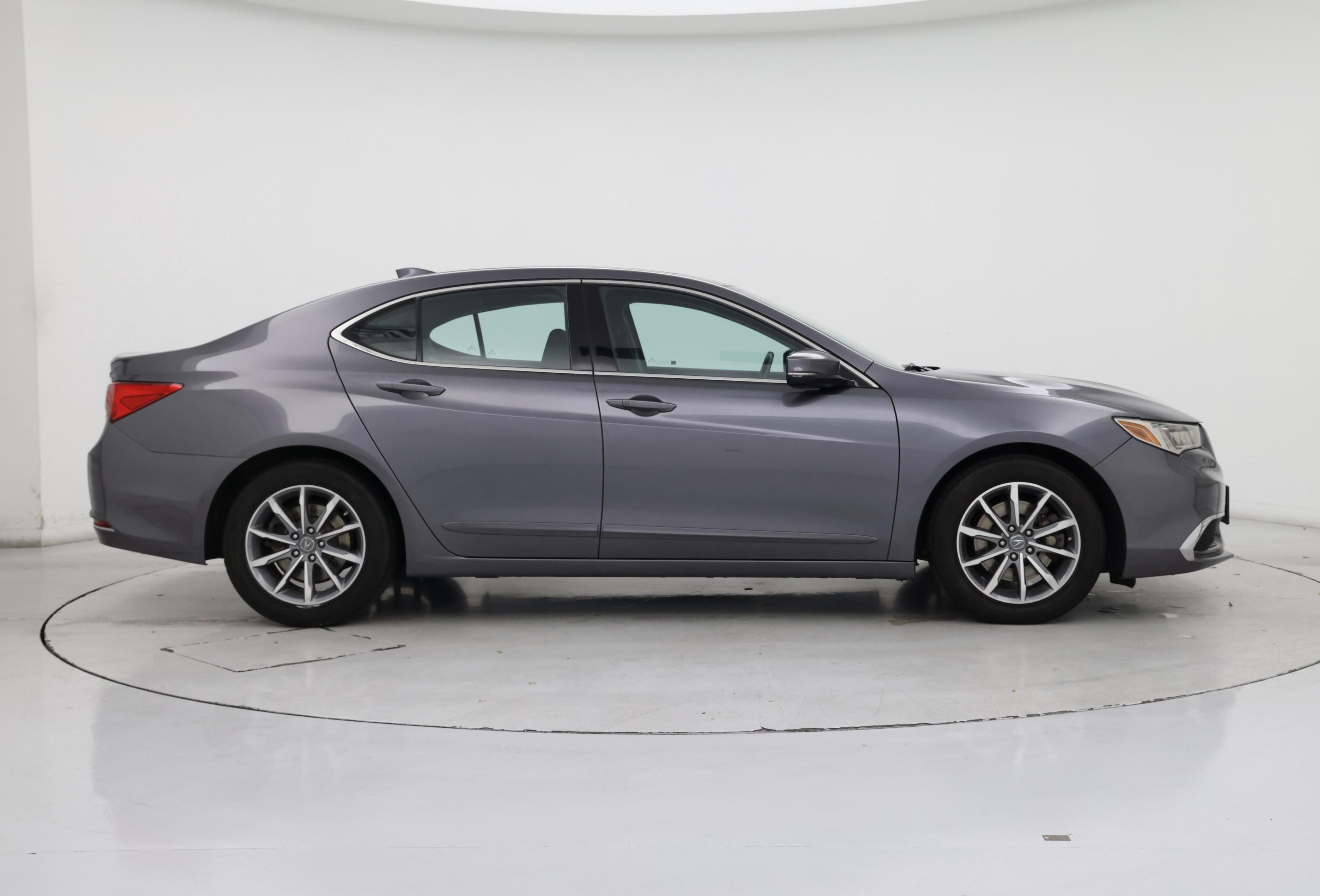 Thumbnail: 2018 Acura TLX - 7