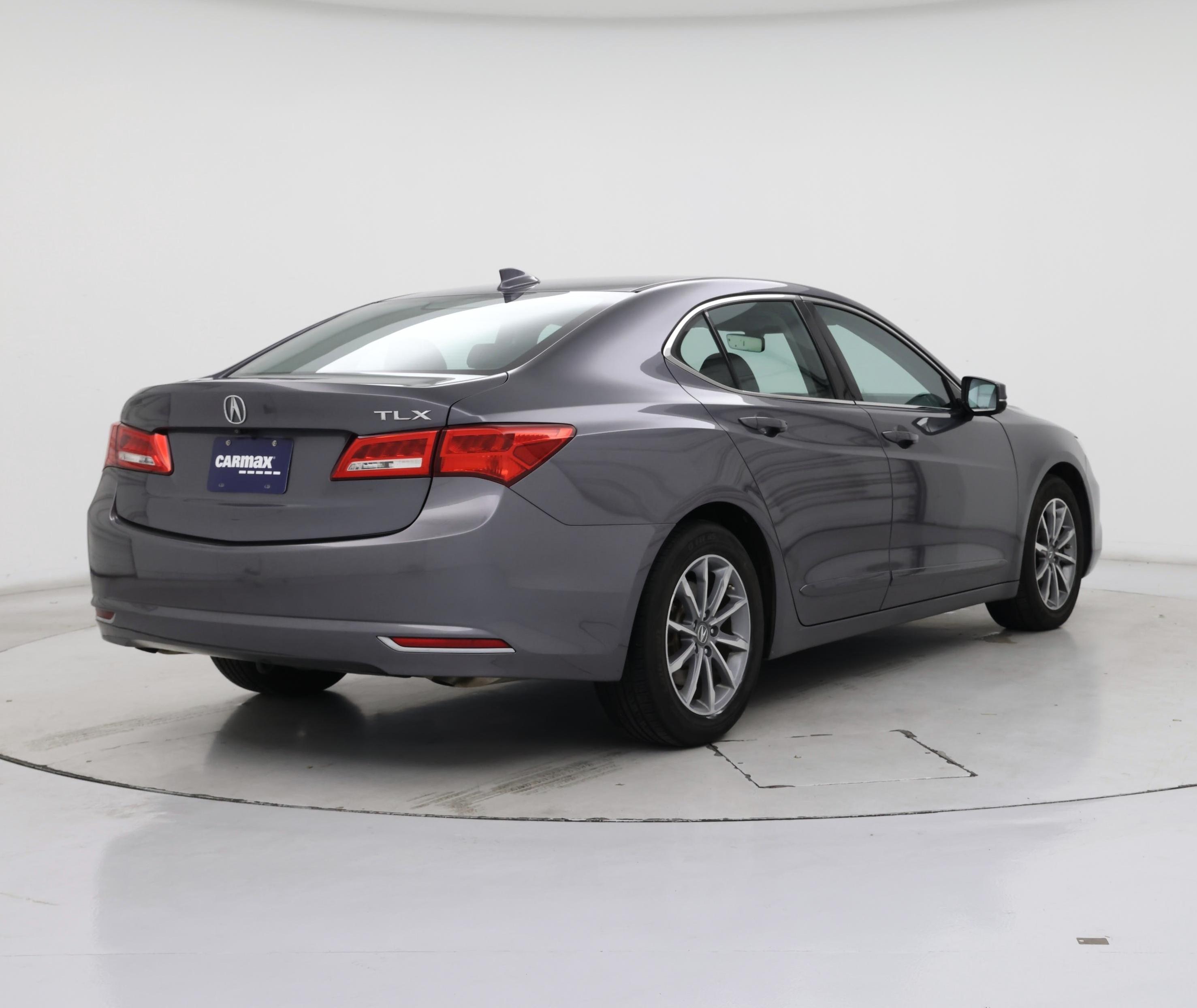 Thumbnail: 2018 Acura TLX - 8