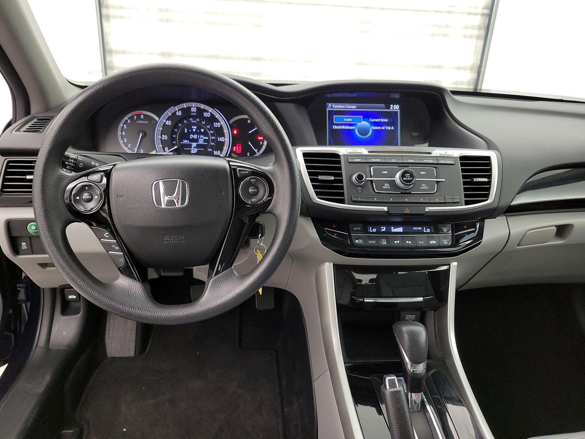 Thumbnail: 2016 Honda Accord - 9