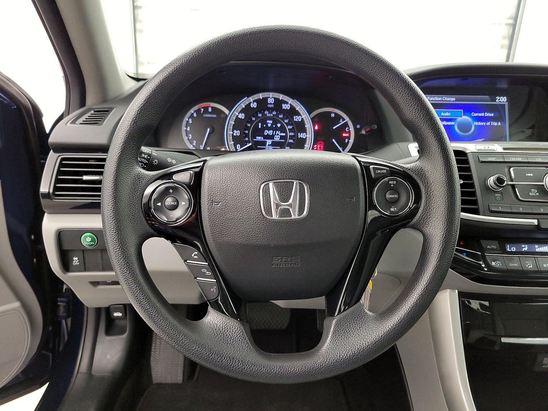 Thumbnail: 2016 Honda Accord - 10