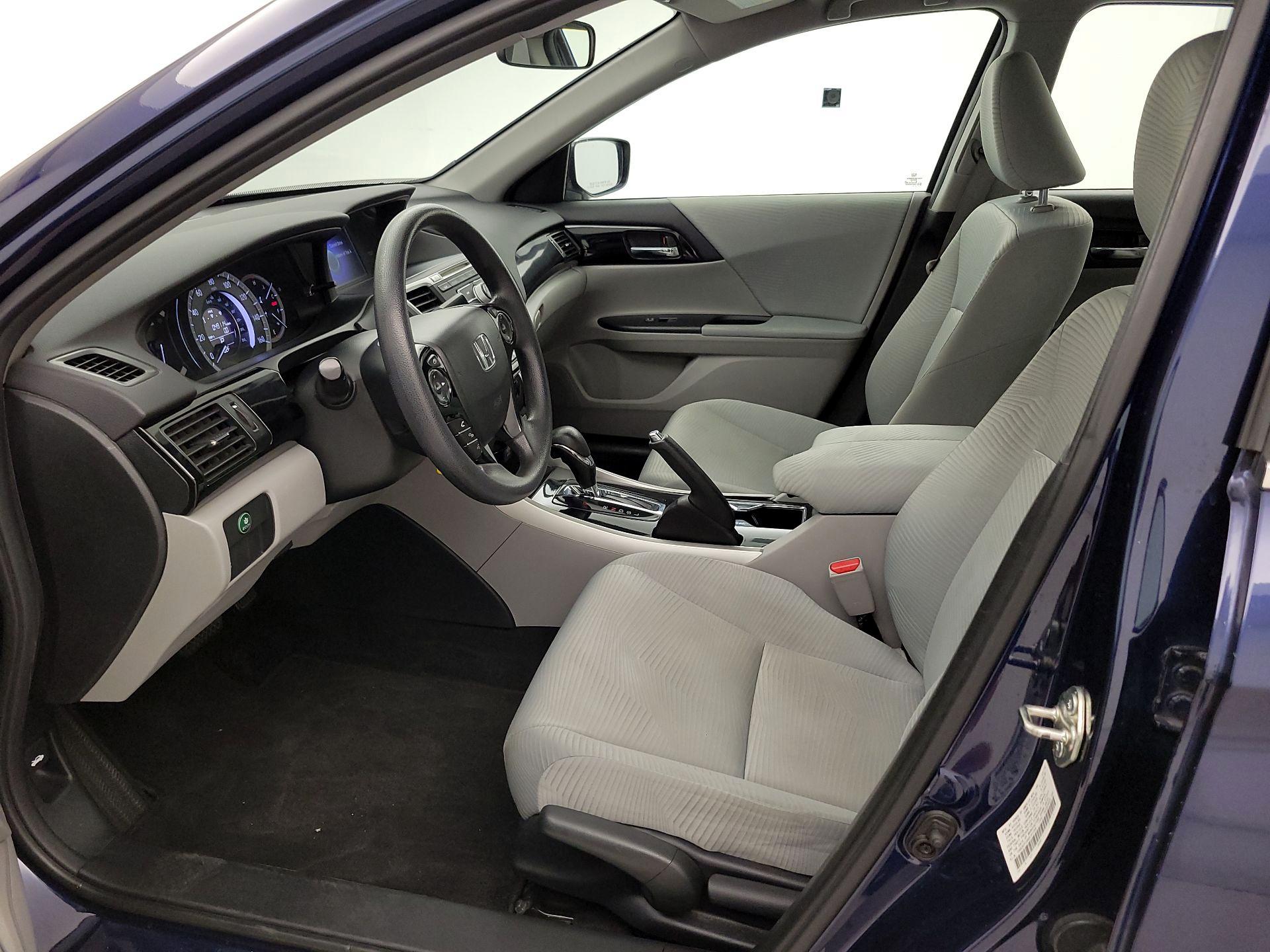 Thumbnail: 2016 Honda Accord - 11