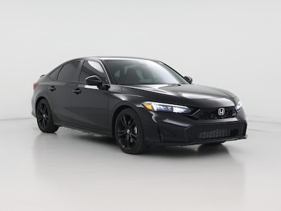 2025 Honda Civic SI