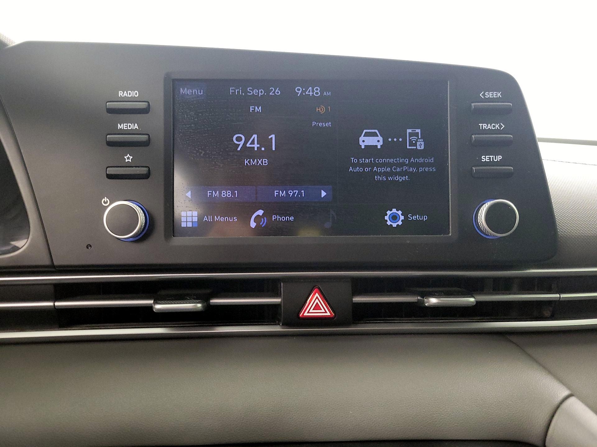 Thumbnail: 2021 Hyundai Elantra - 15