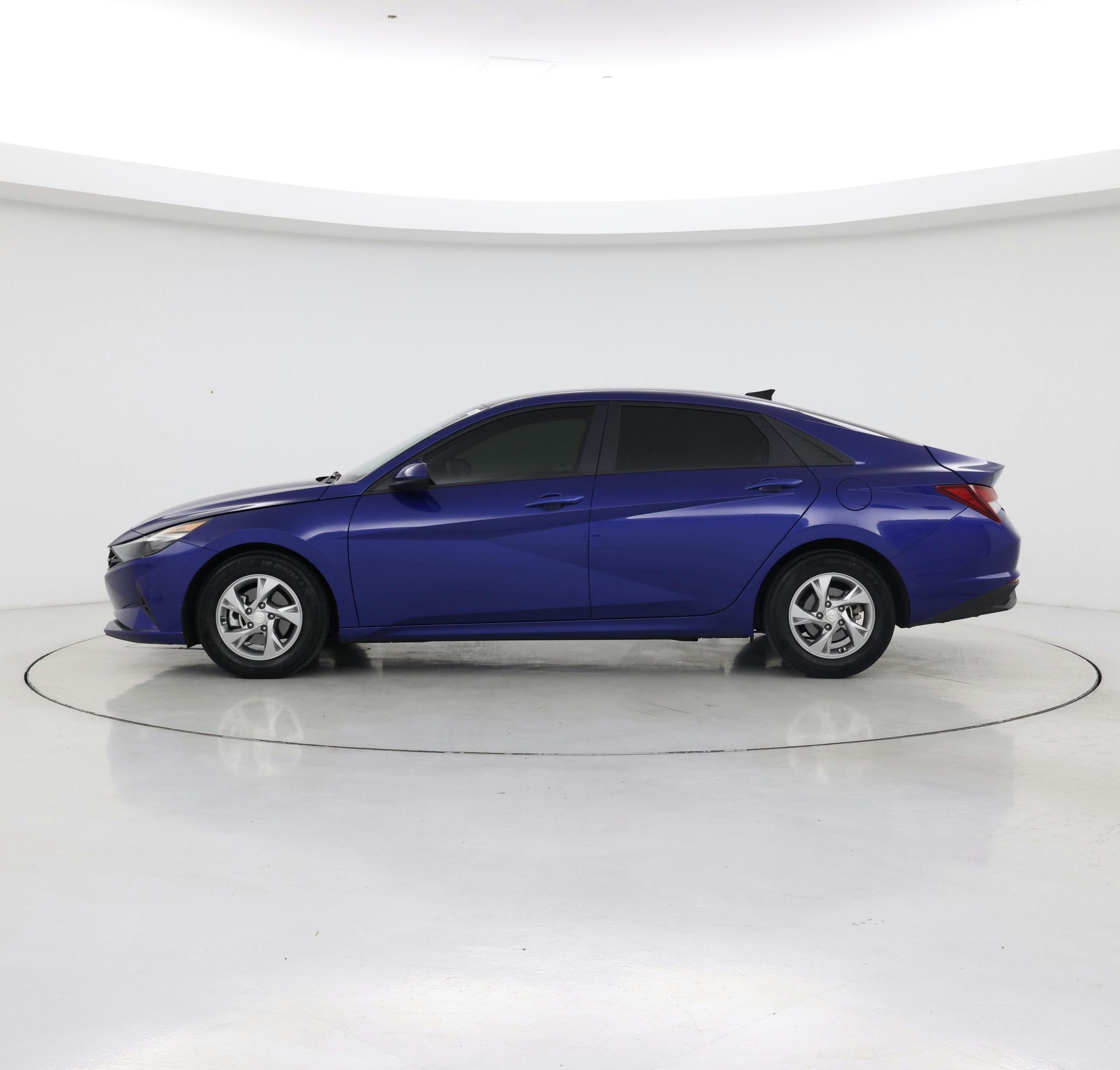 Thumbnail: 2021 Hyundai Elantra - 3