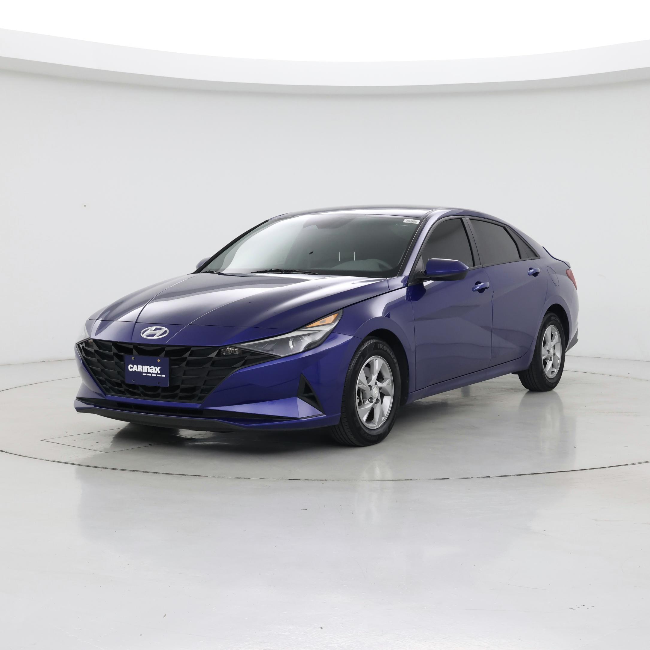 Thumbnail: 2021 Hyundai Elantra - 4