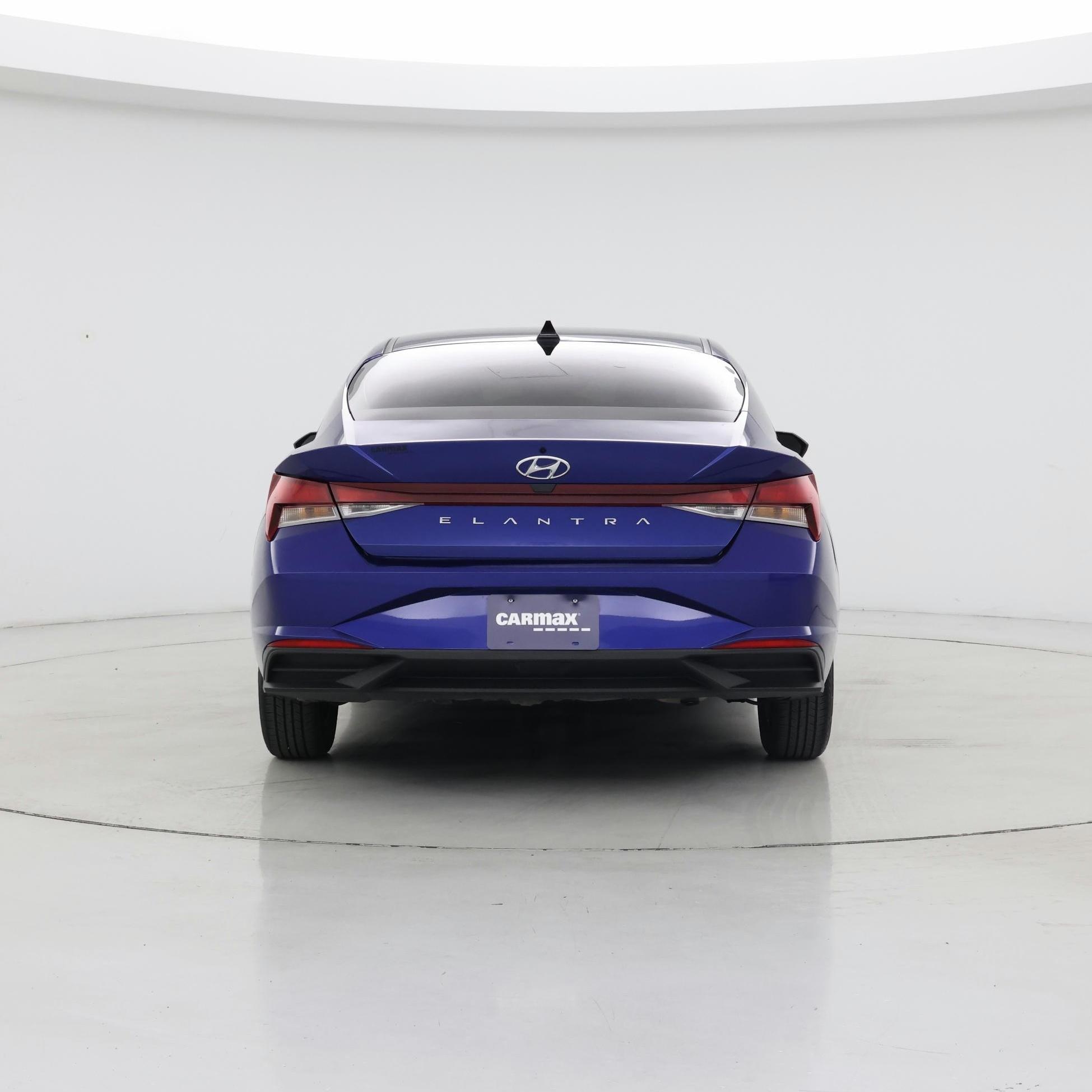 Thumbnail: 2021 Hyundai Elantra - 6