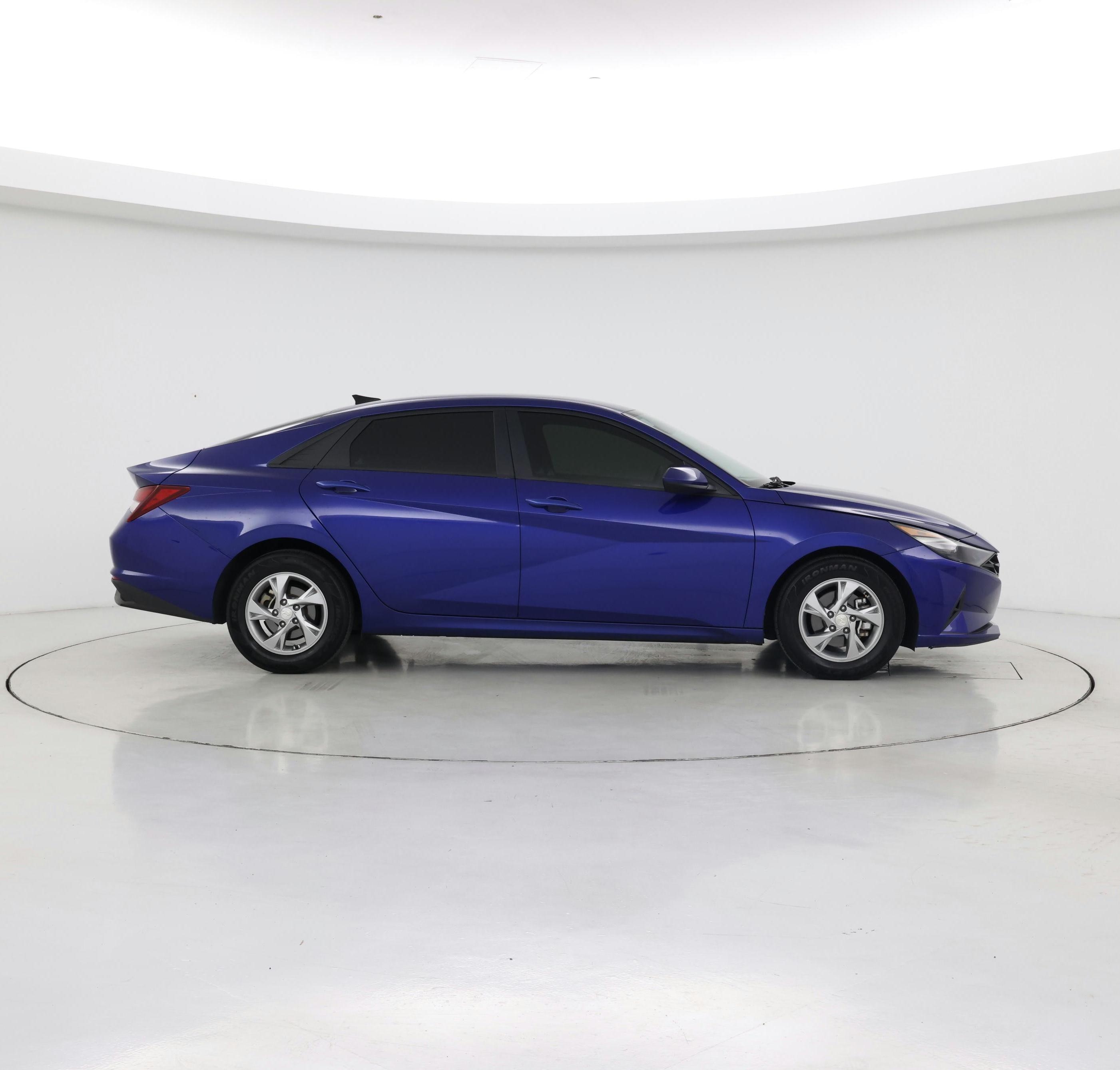 Thumbnail: 2021 Hyundai Elantra - 7