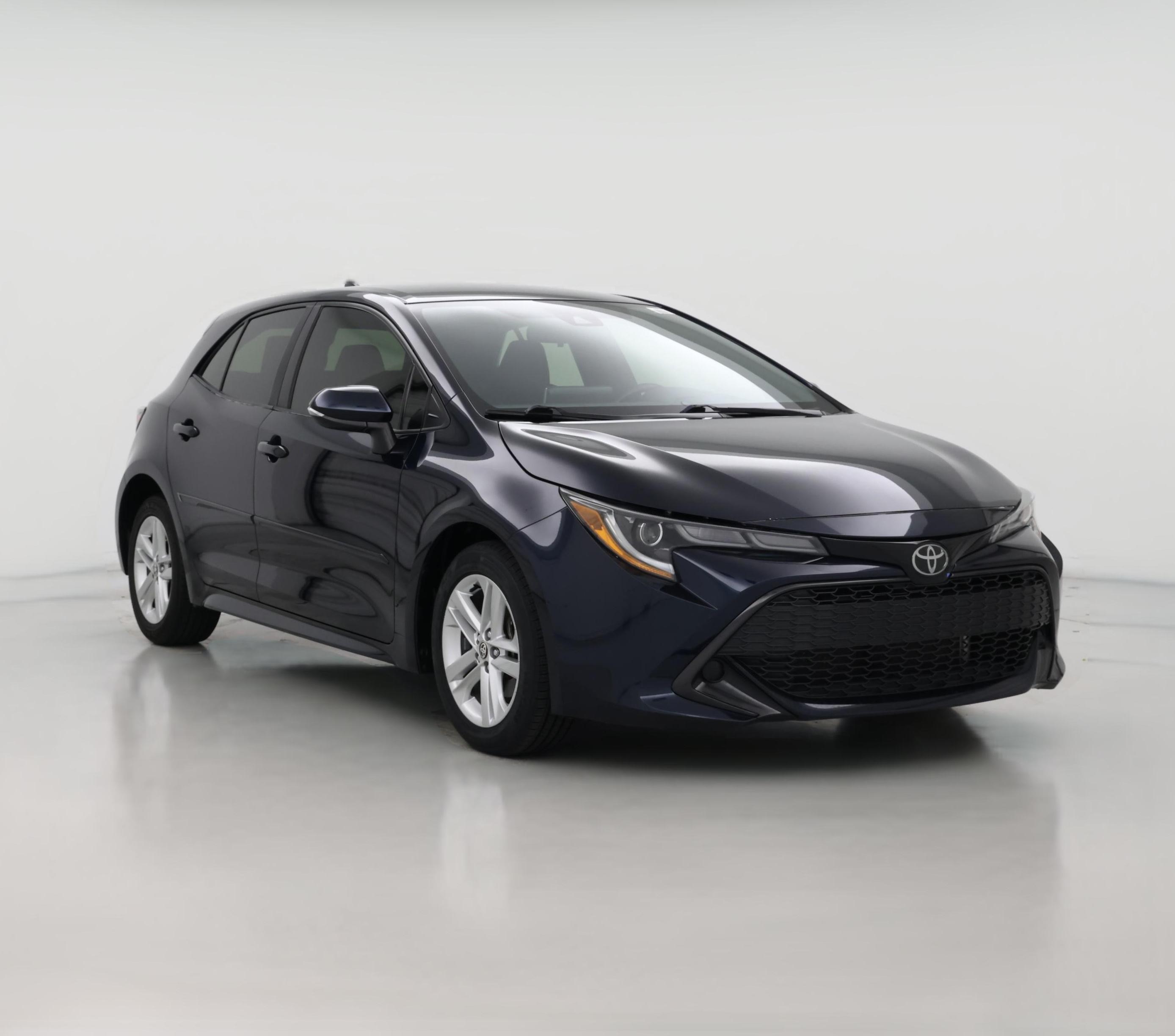 Thumbnail: 2019 Toyota Corolla - 1