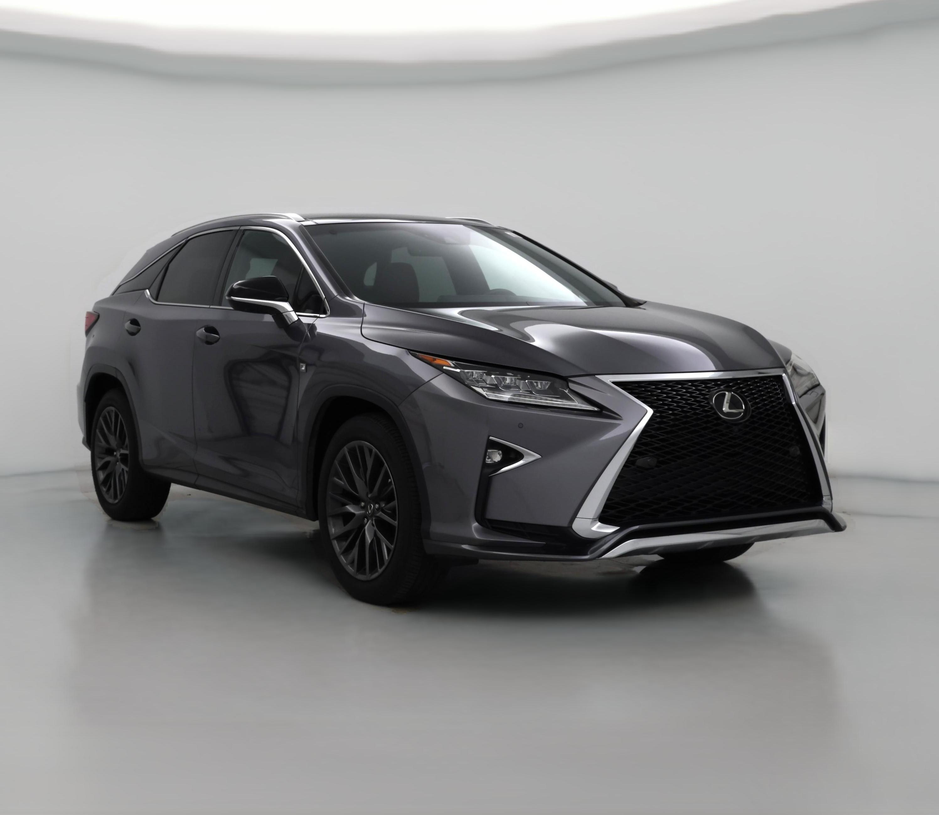 Thumbnail: 2016 Lexus RX - 1