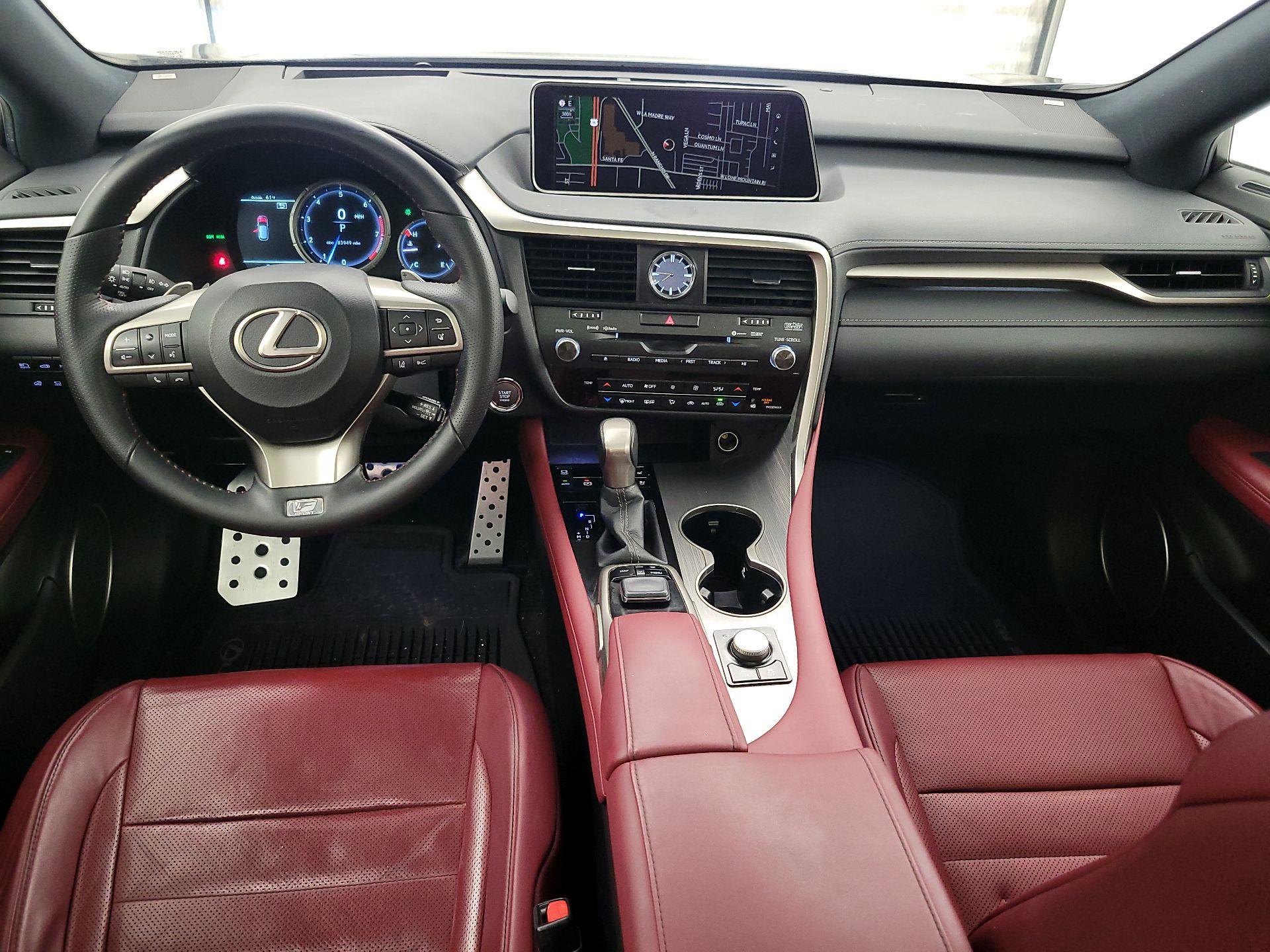 Thumbnail: 2016 Lexus RX - 9