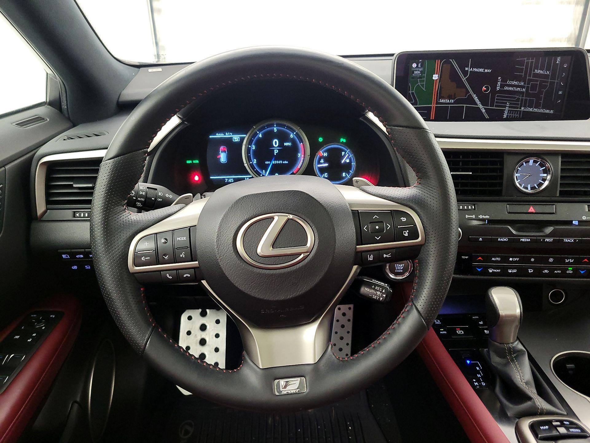Thumbnail: 2016 Lexus RX - 10