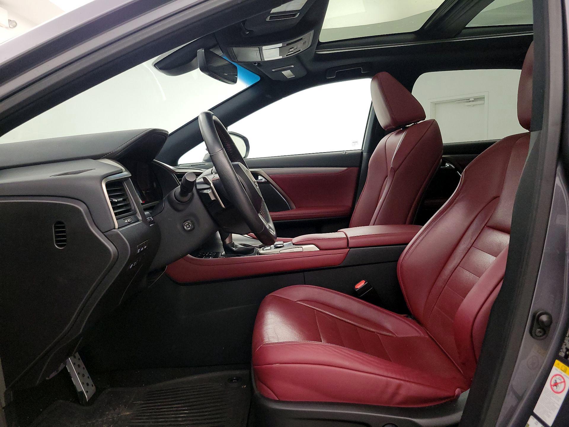 Thumbnail: 2016 Lexus RX - 11
